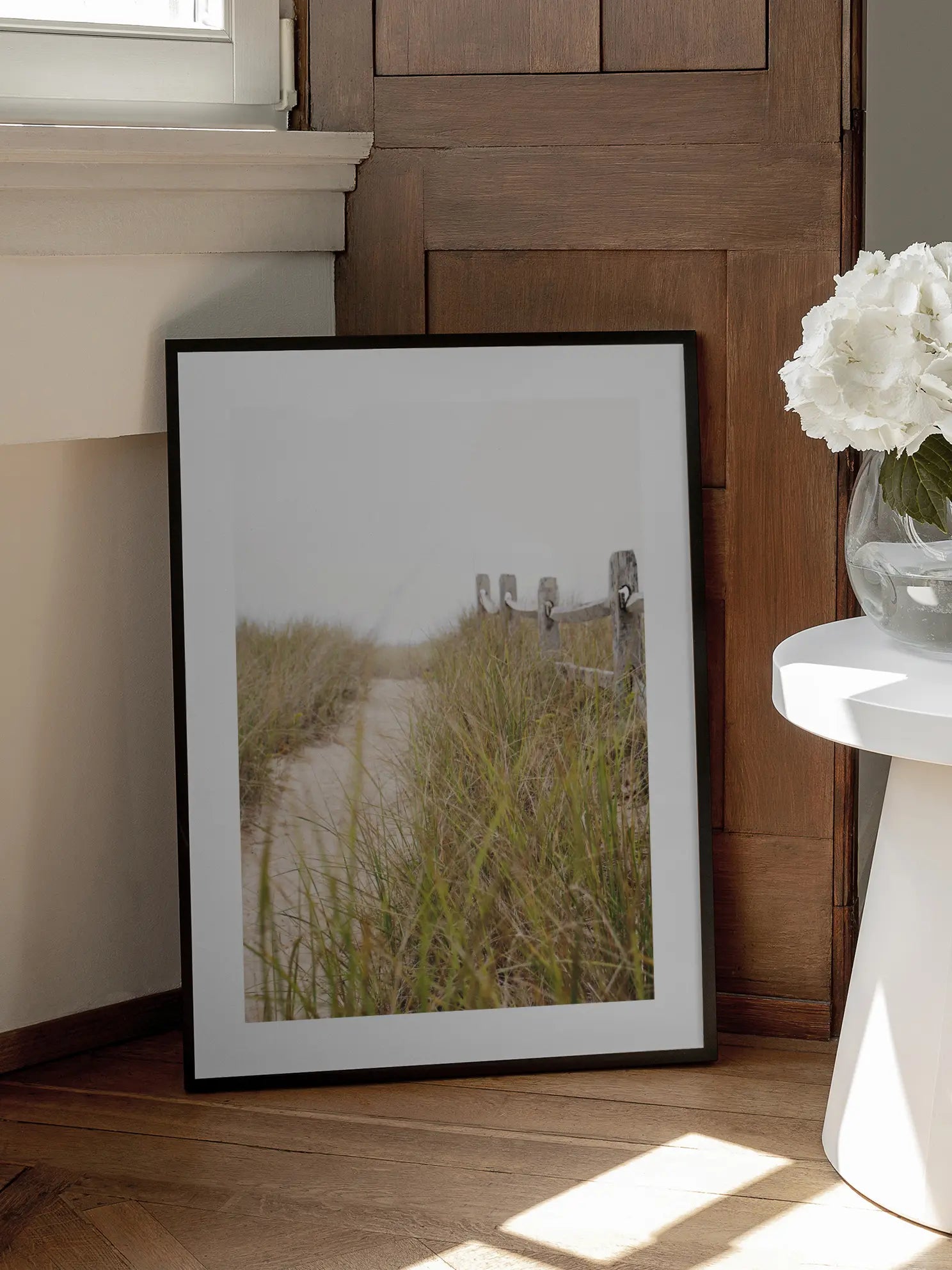 Coastal Path Poster