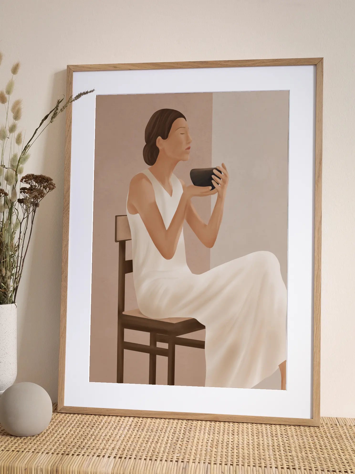 Coffee Break Poster