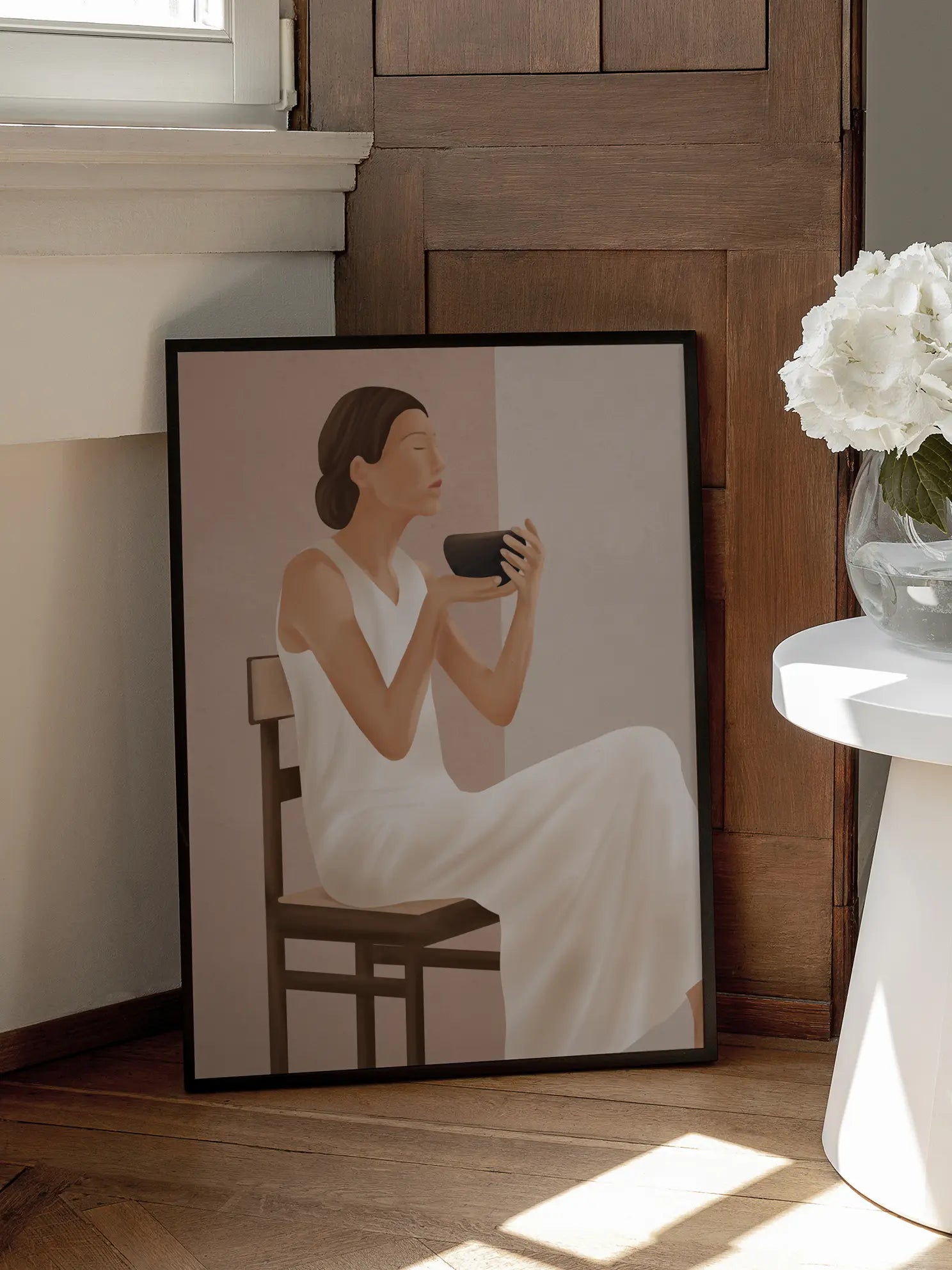 Coffee Break Poster