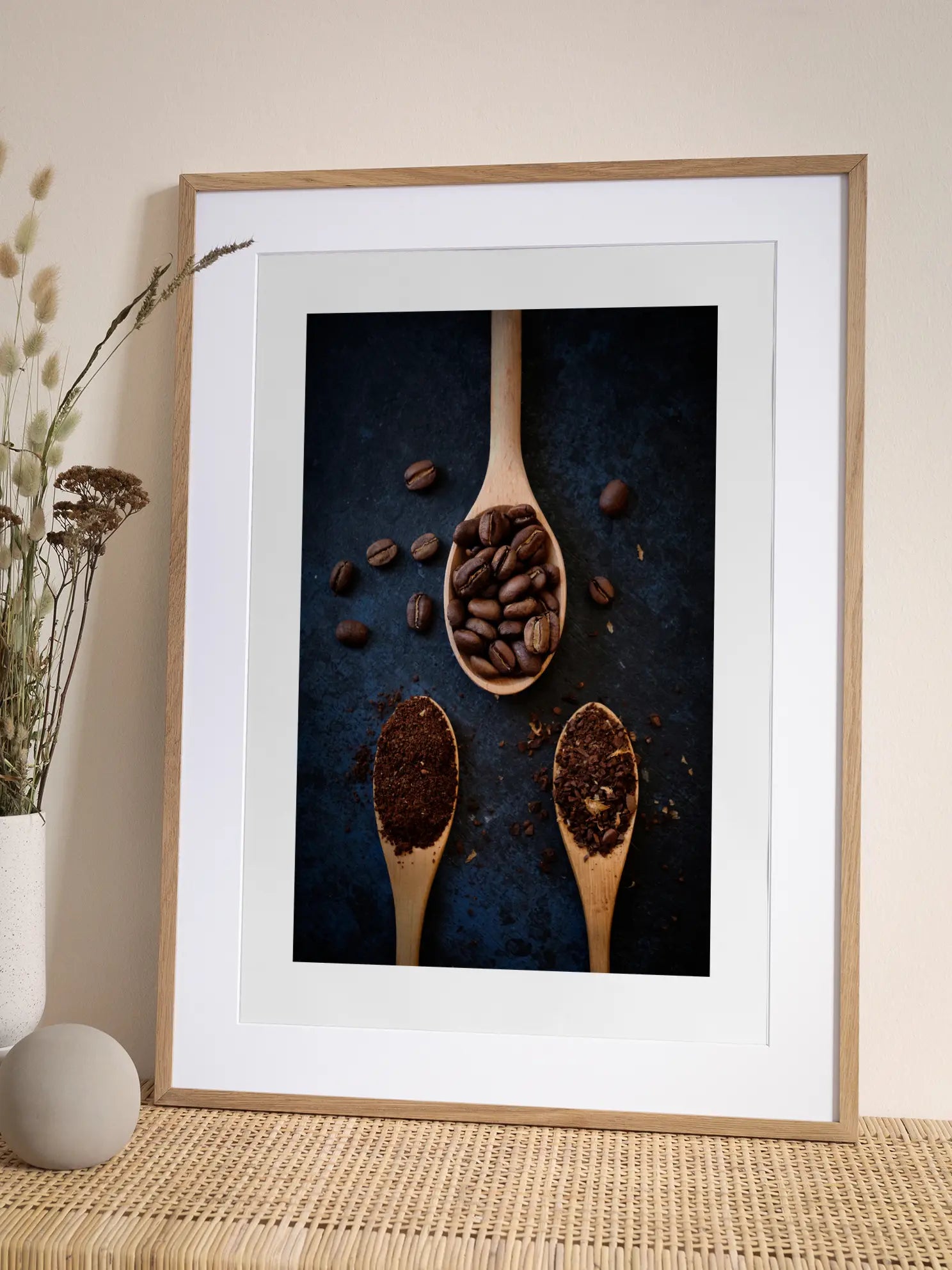 Coffee Spoons Poster