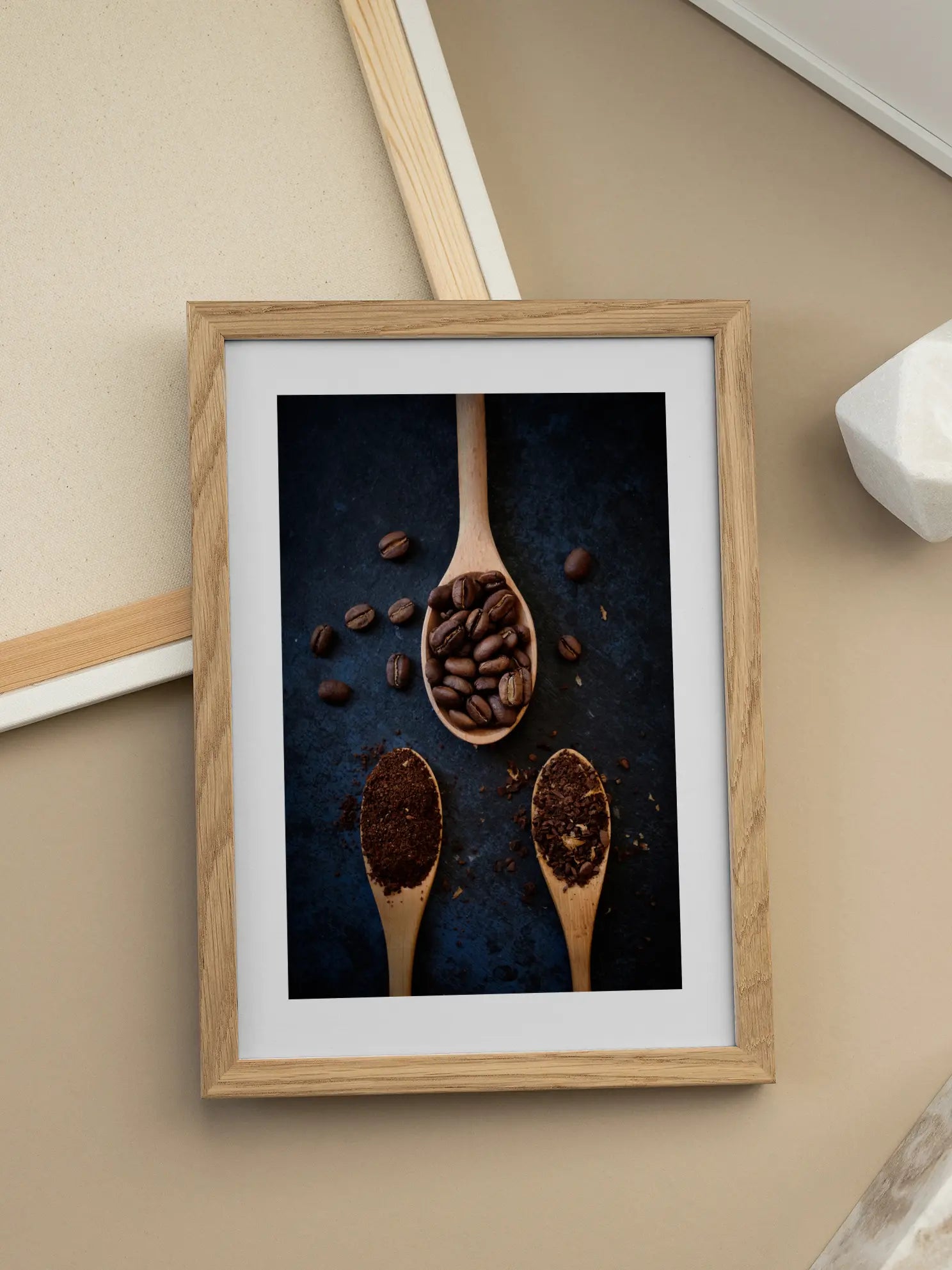 Coffee Spoons Poster