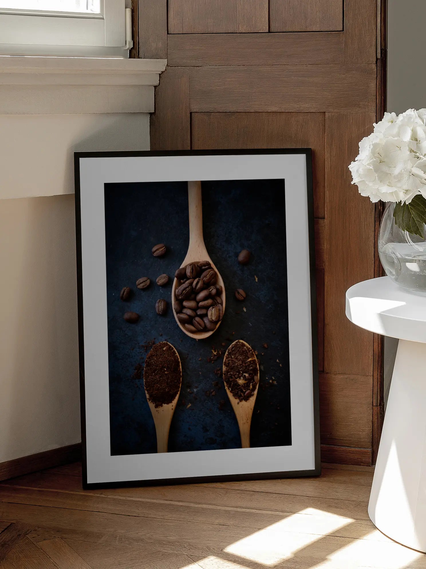Coffee Spoons Poster