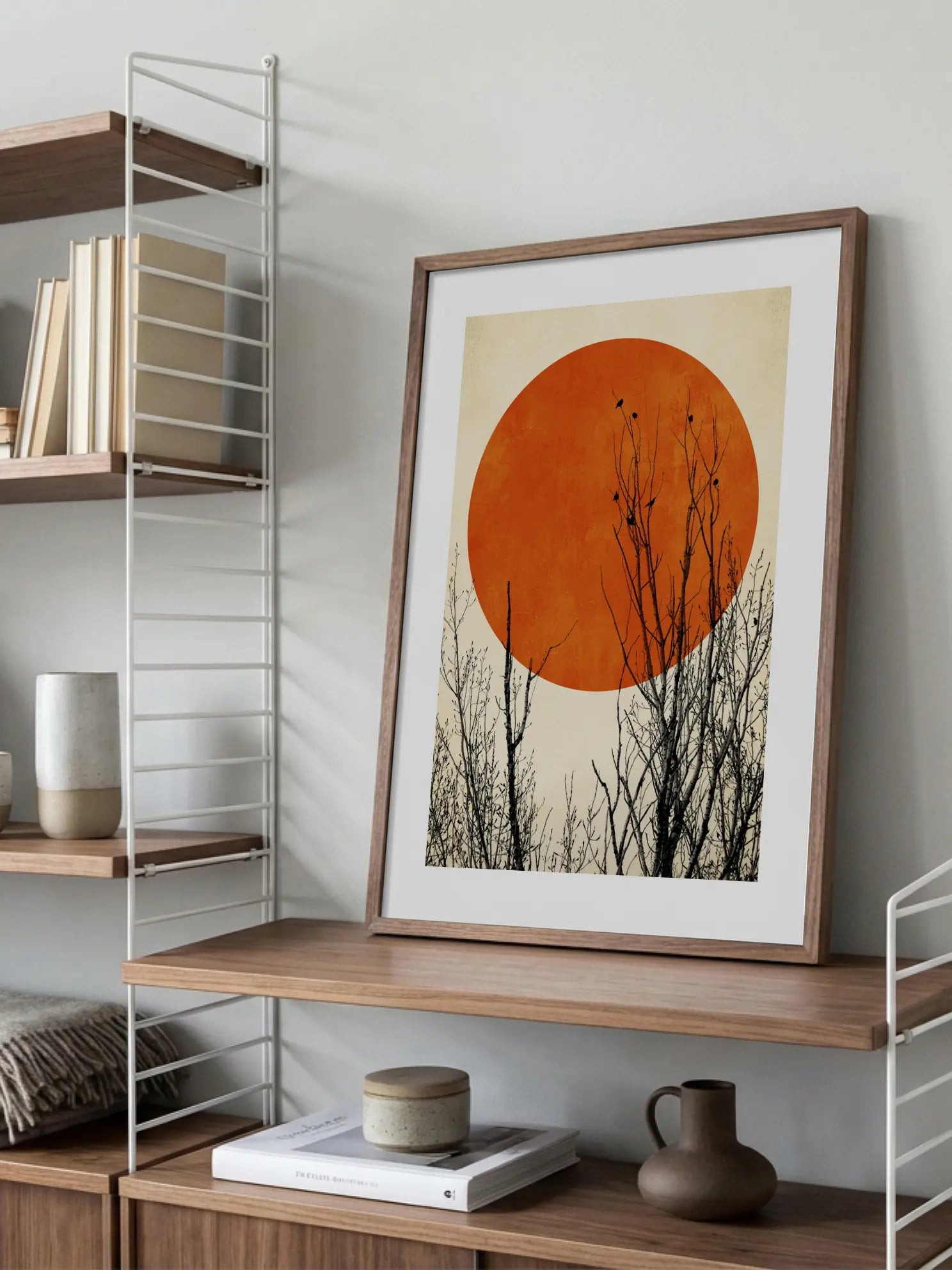 Cold Sun Poster