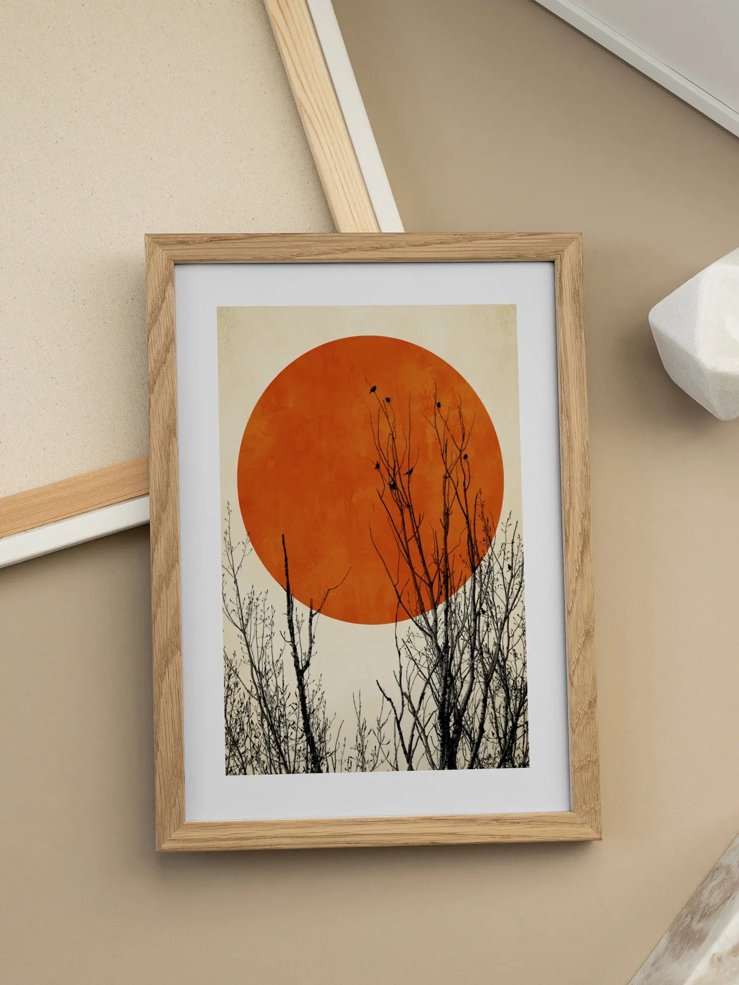 Cold Sun Poster