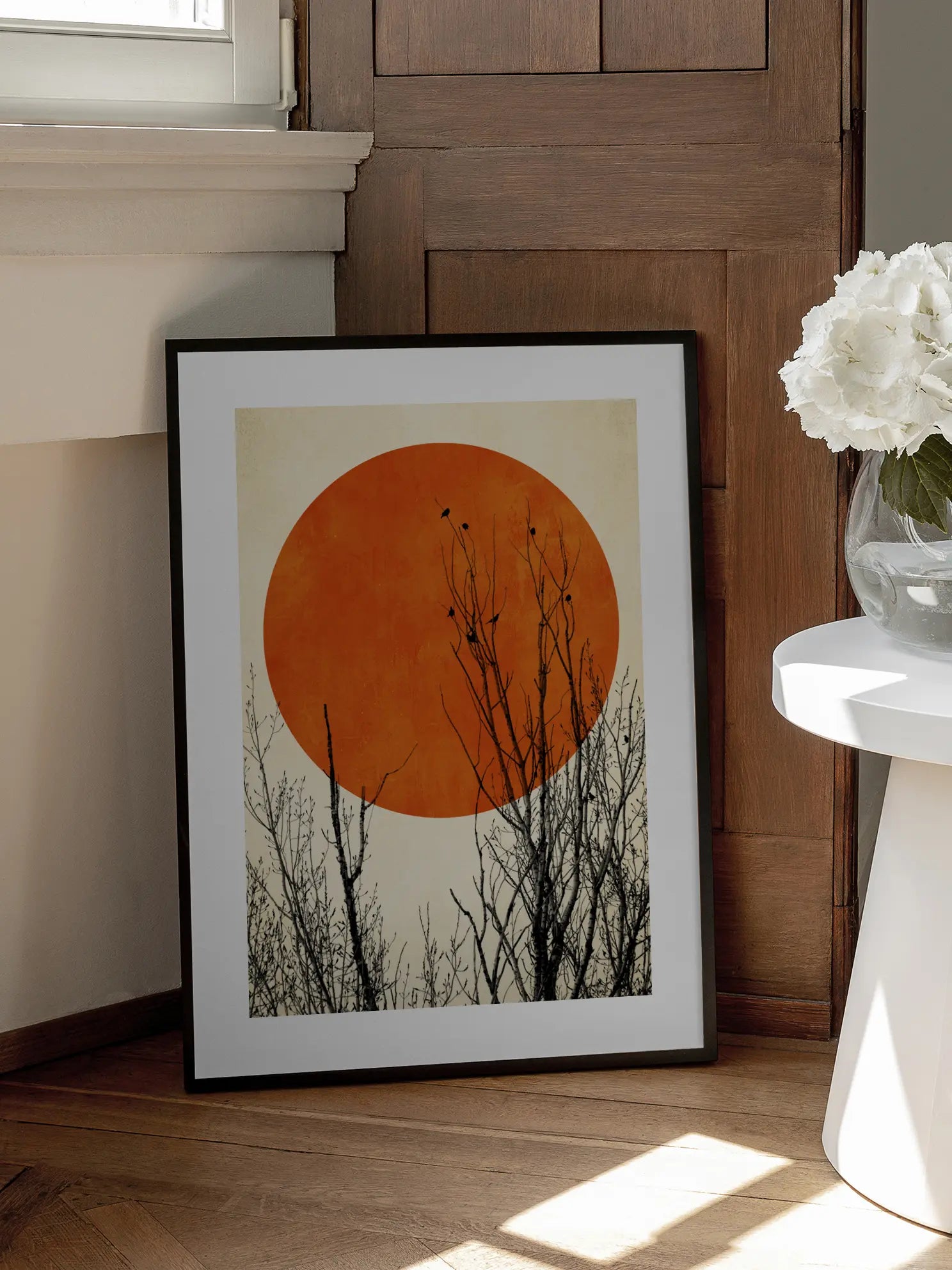 Cold Sun Poster