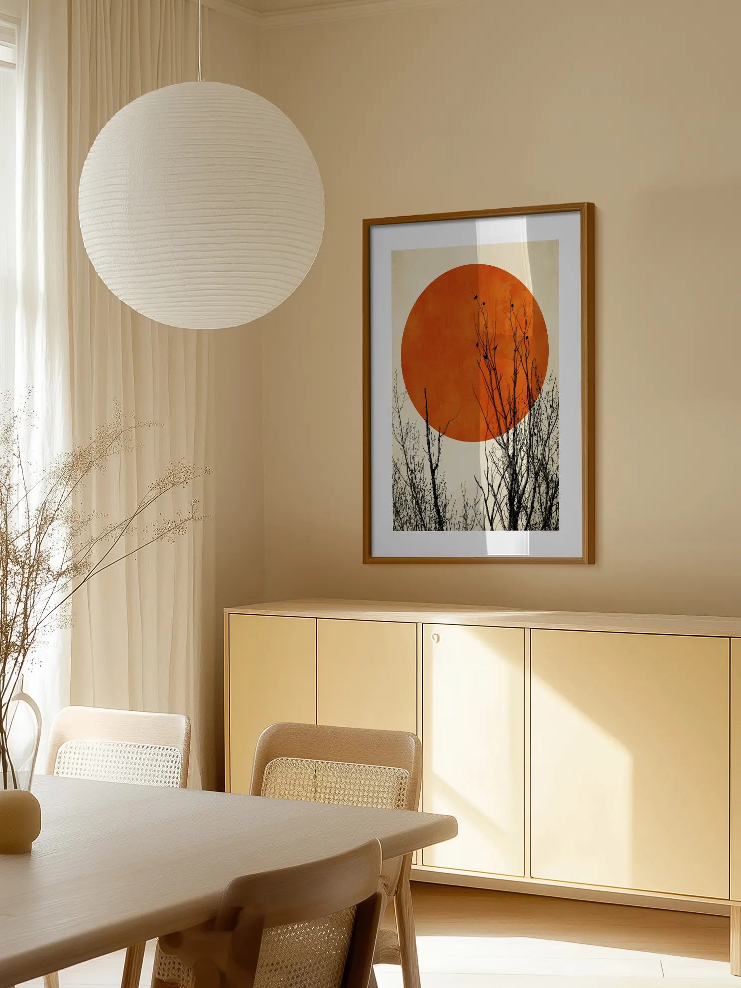 Cold Sun Poster