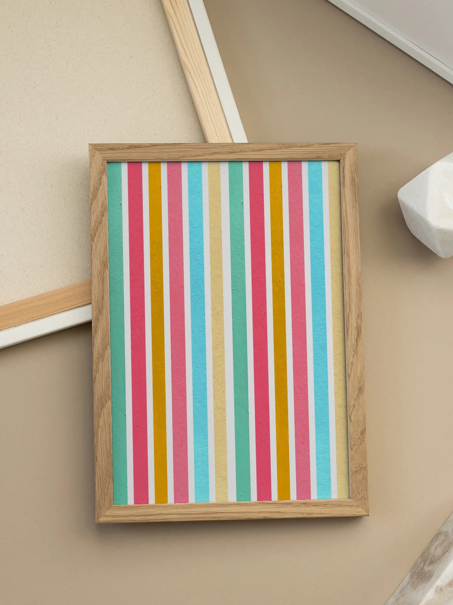 Colorful Wall Poster