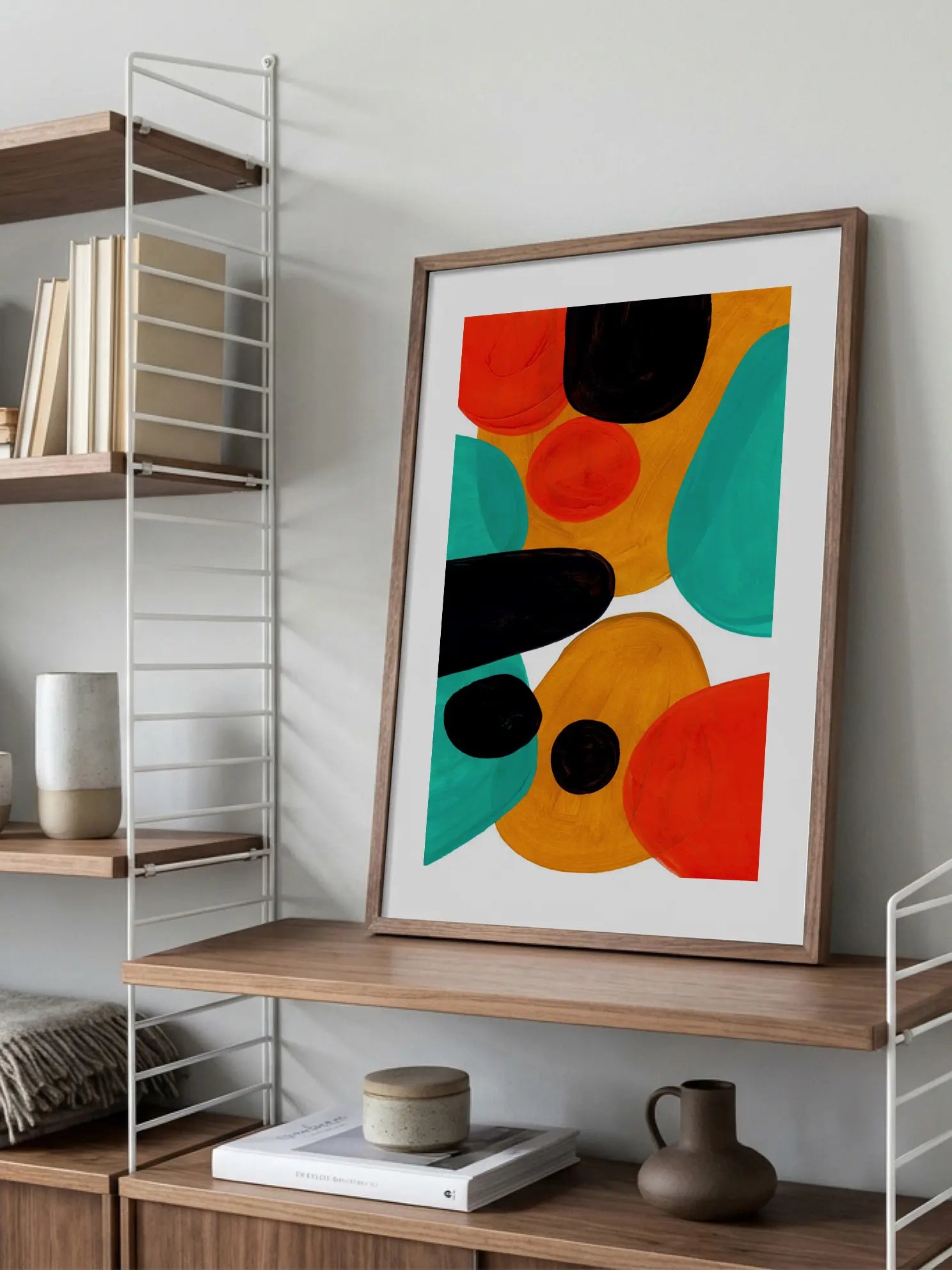 Colors of Life Poster