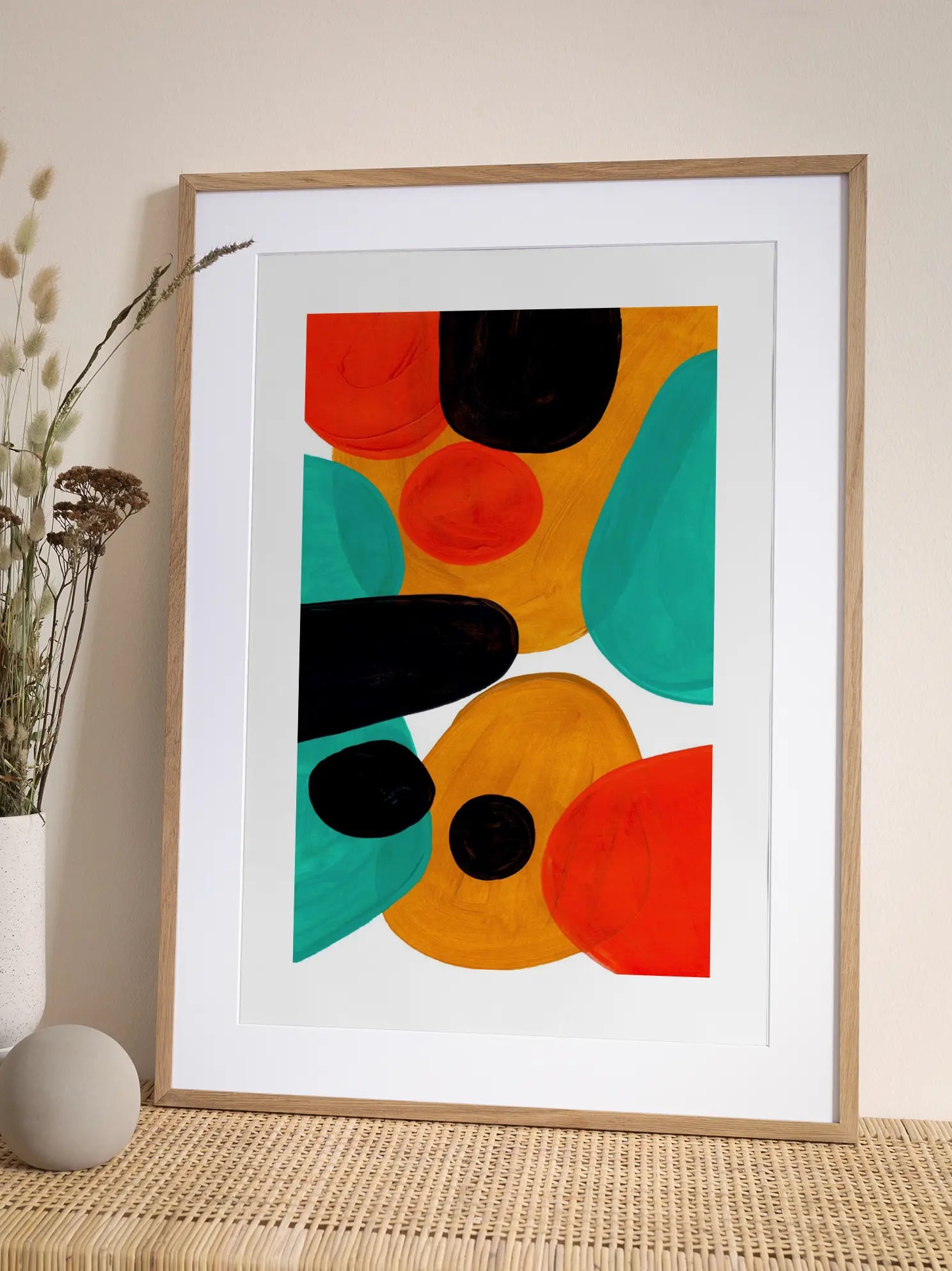 Colors of Life Poster