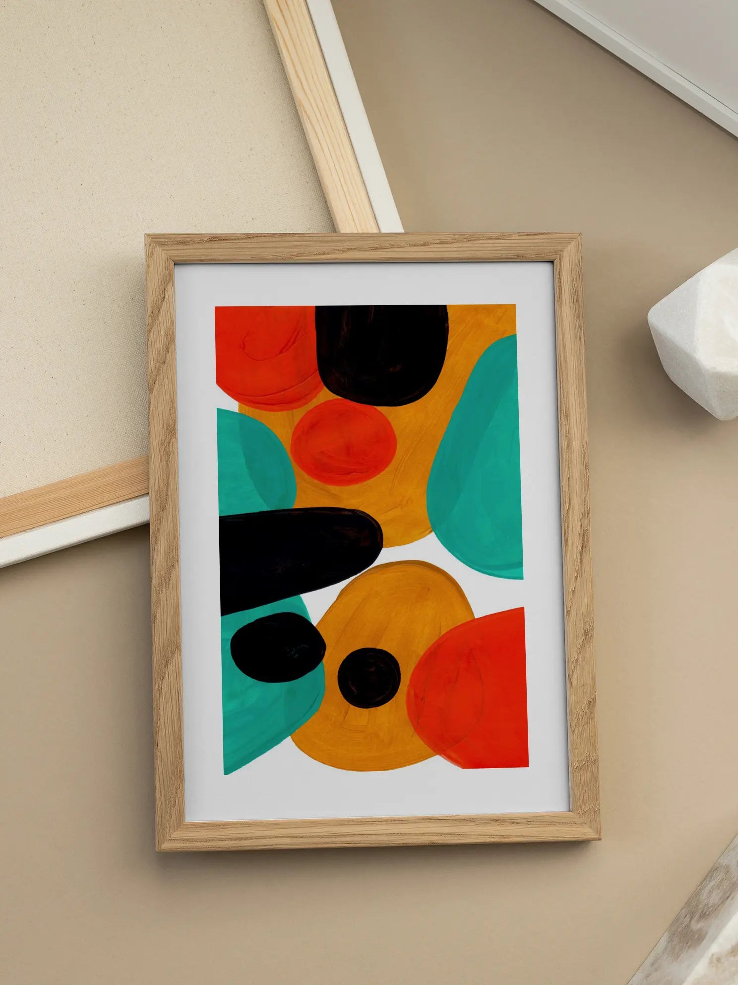 Colors of Life Poster