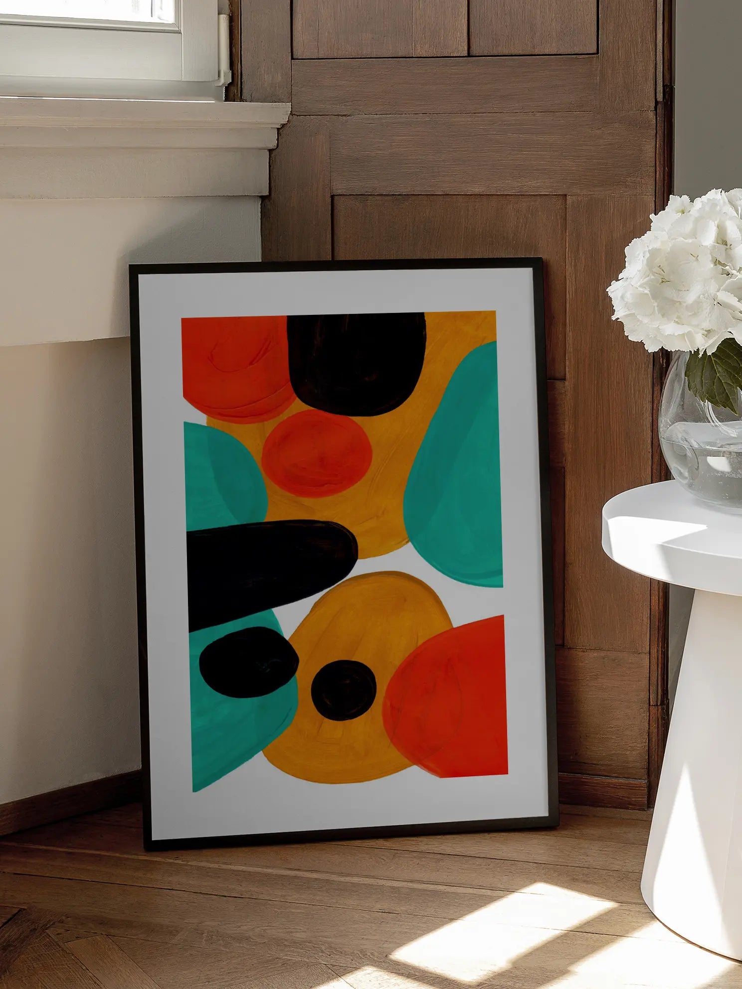 Colors of Life Poster