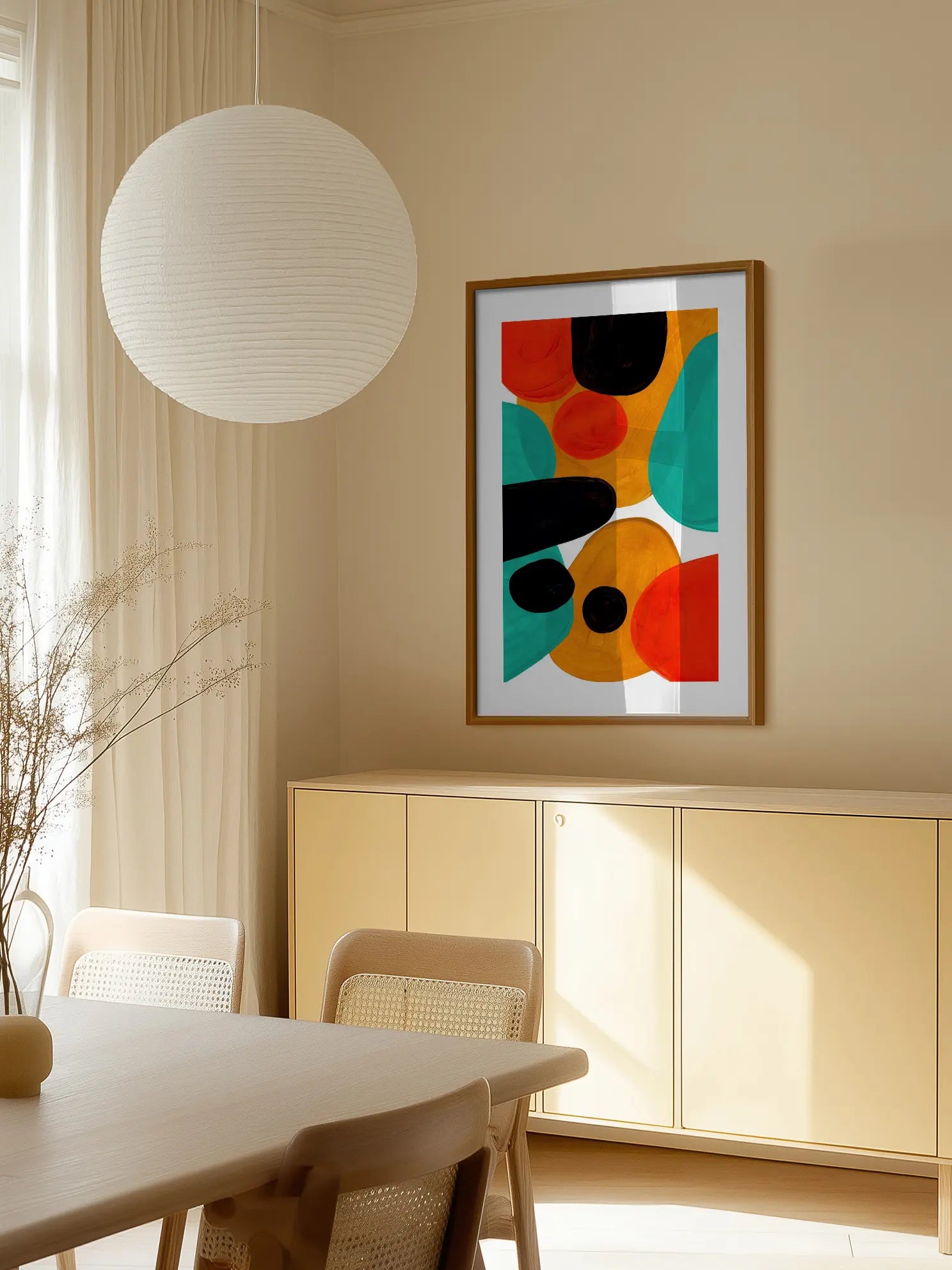 Colors of Life Poster