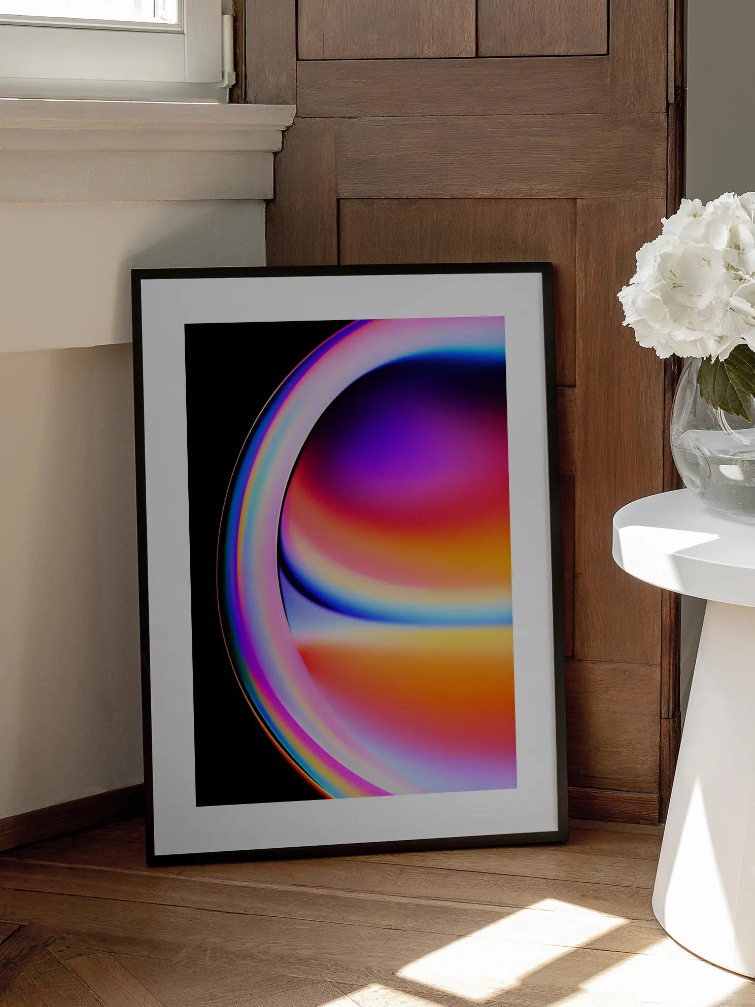 Colors of the Spectrum Poster