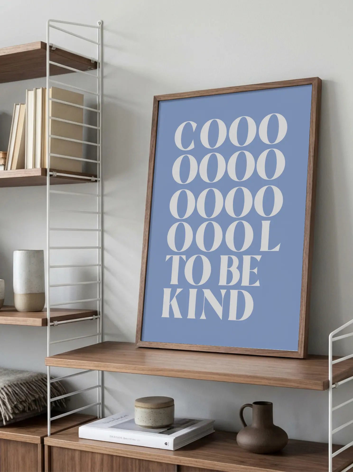 Cool to be Kind Poster