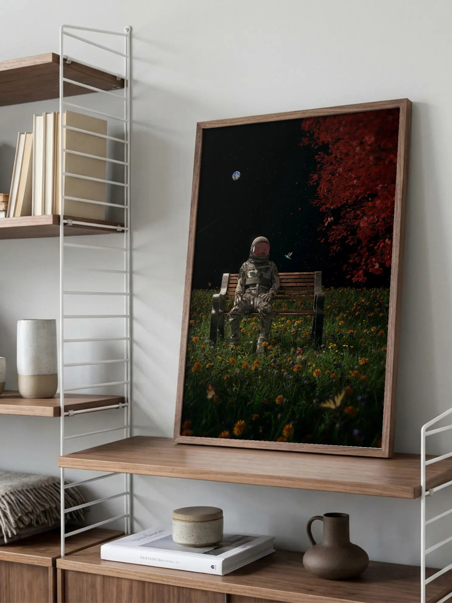 Cosmic Interlude Poster