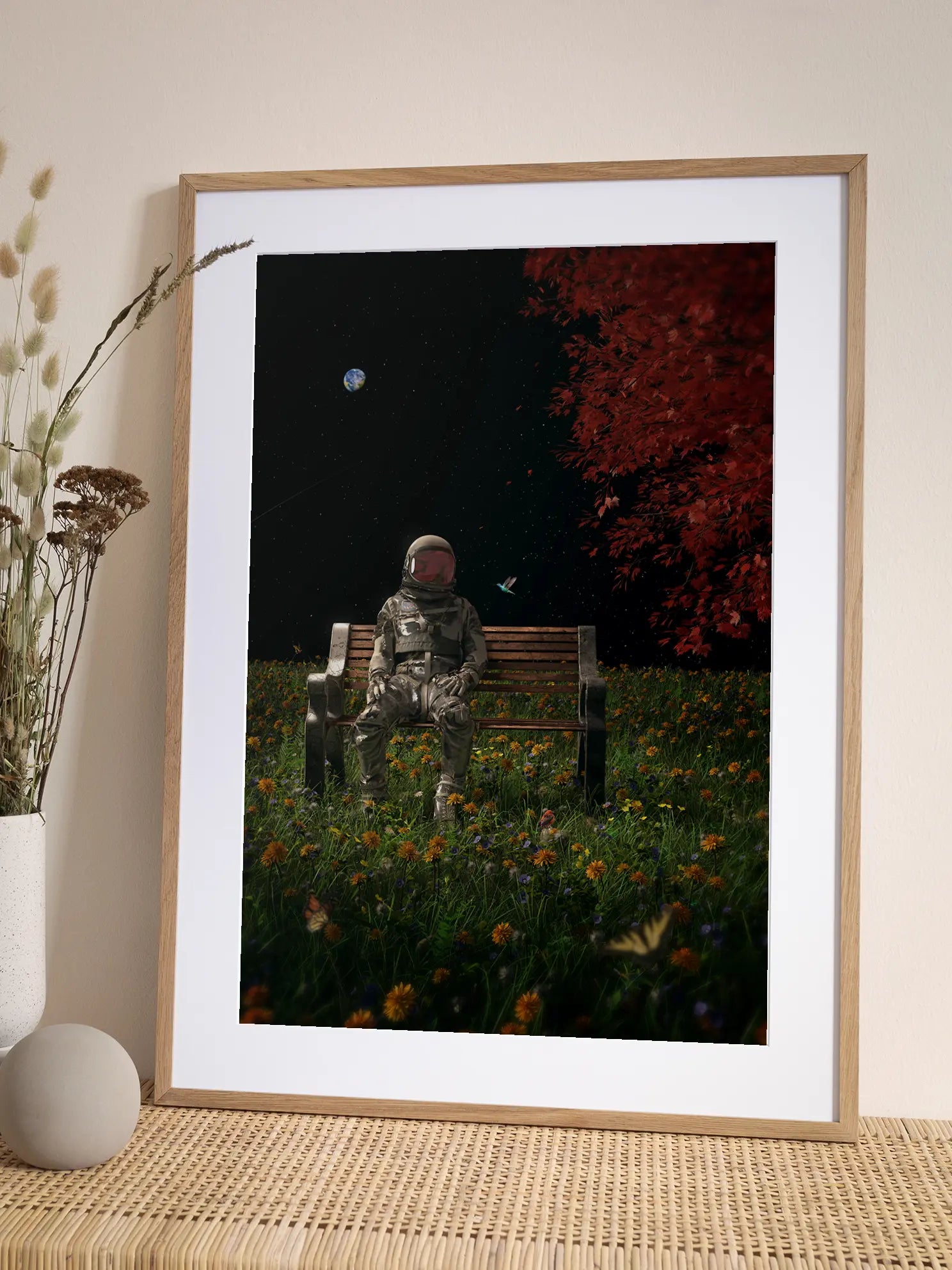 Cosmic Interlude Poster