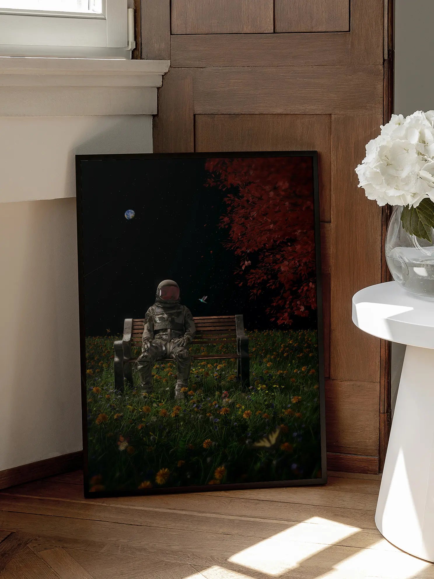 Cosmic Interlude Poster