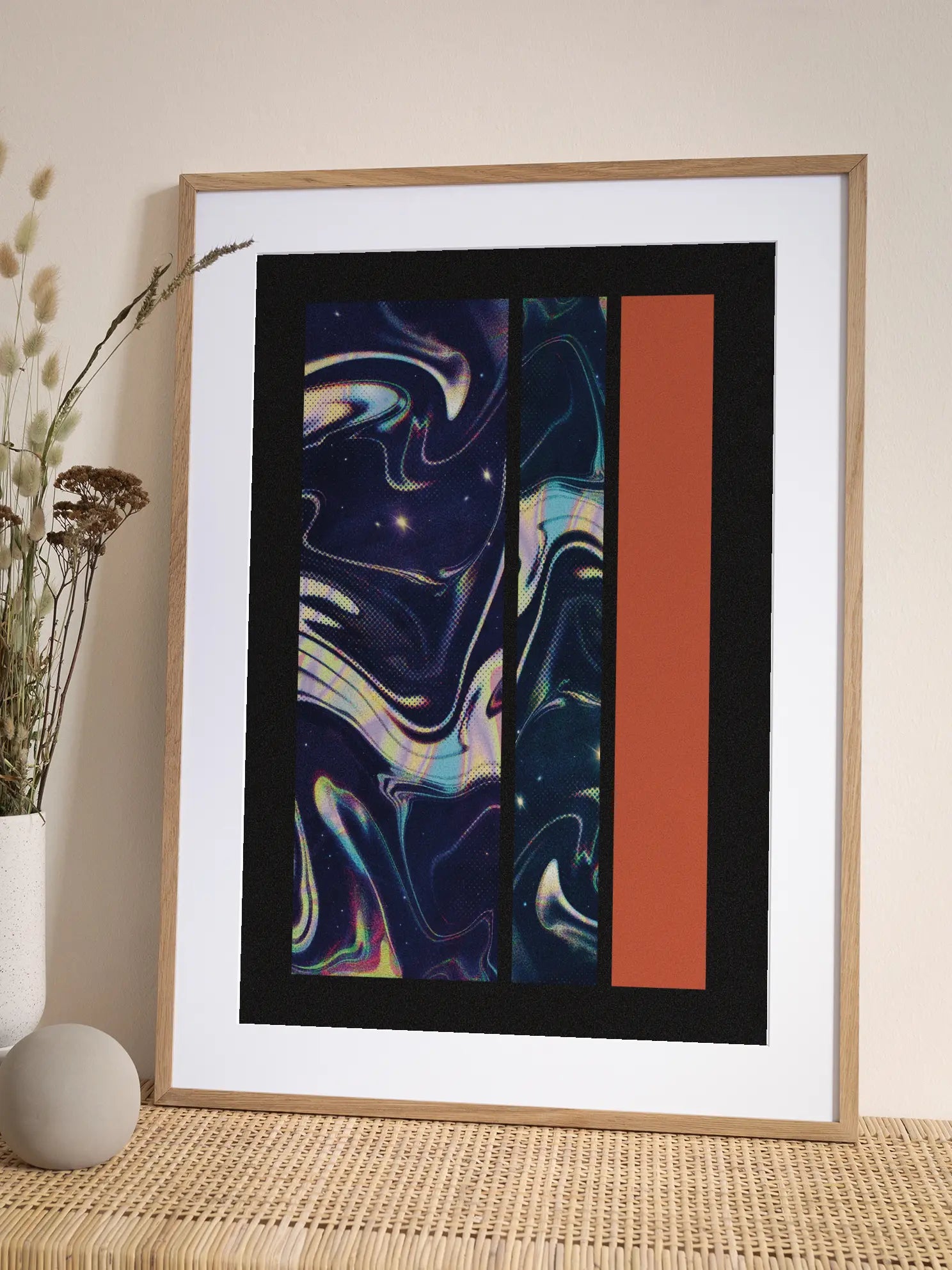 Cosmic Poster