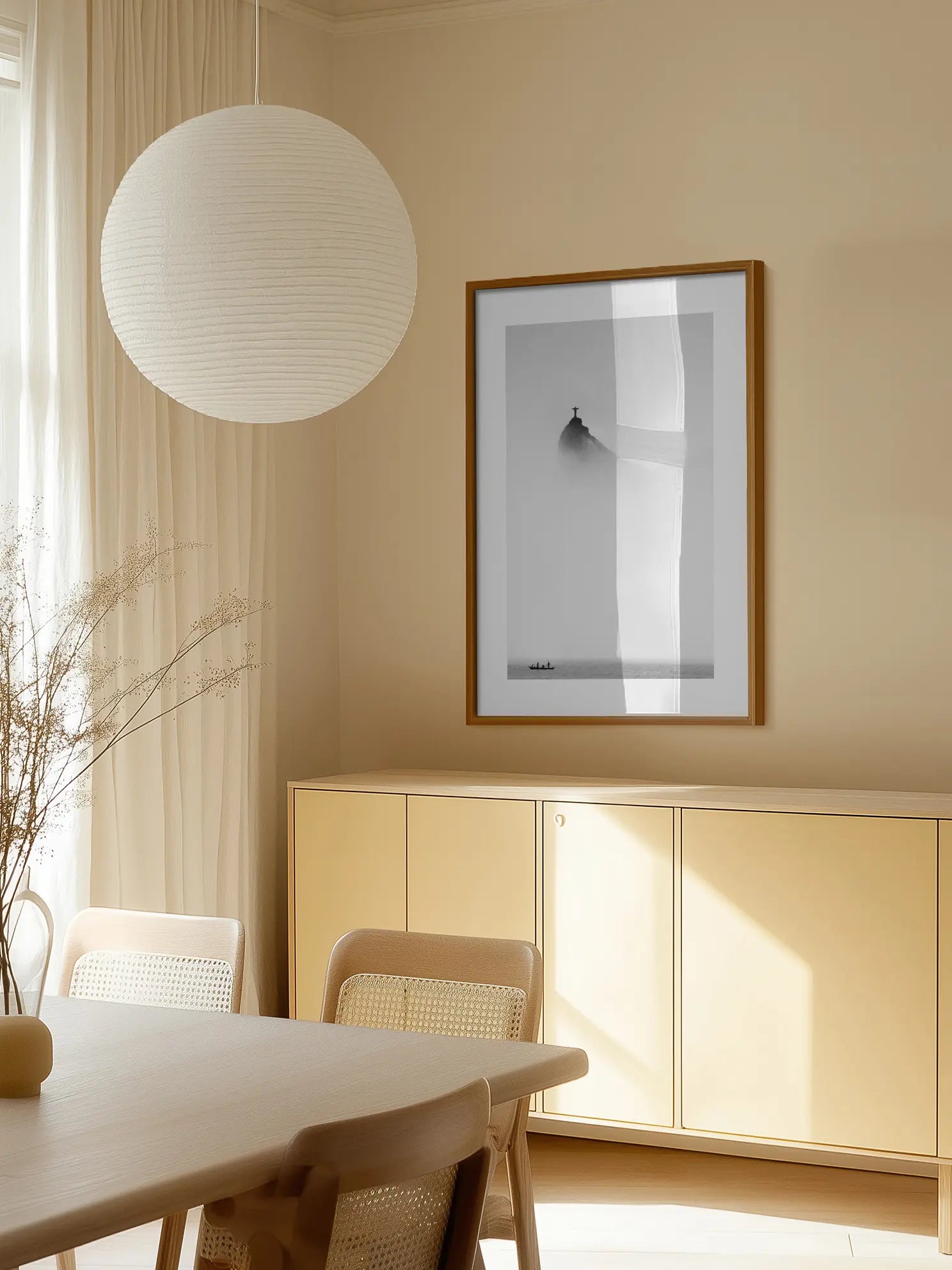 Cristo in The Misto Poster