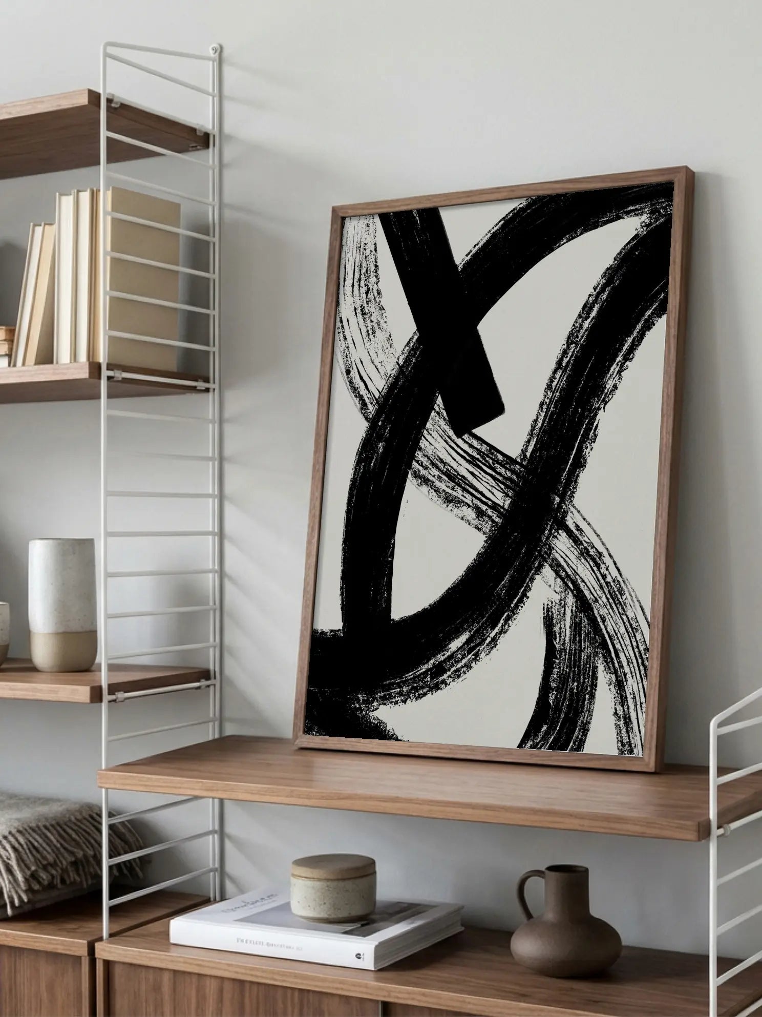 Cross Motion No1 Poster