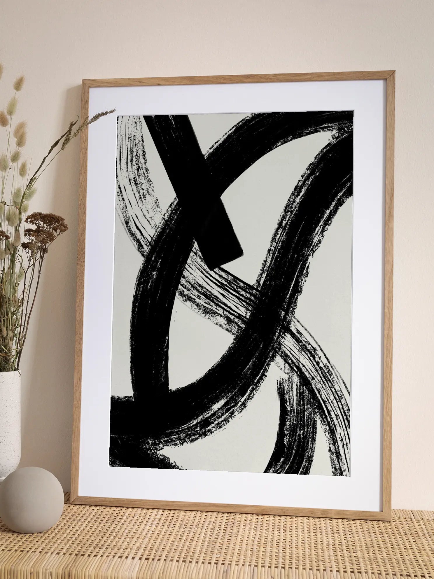 Cross Motion No1 Poster