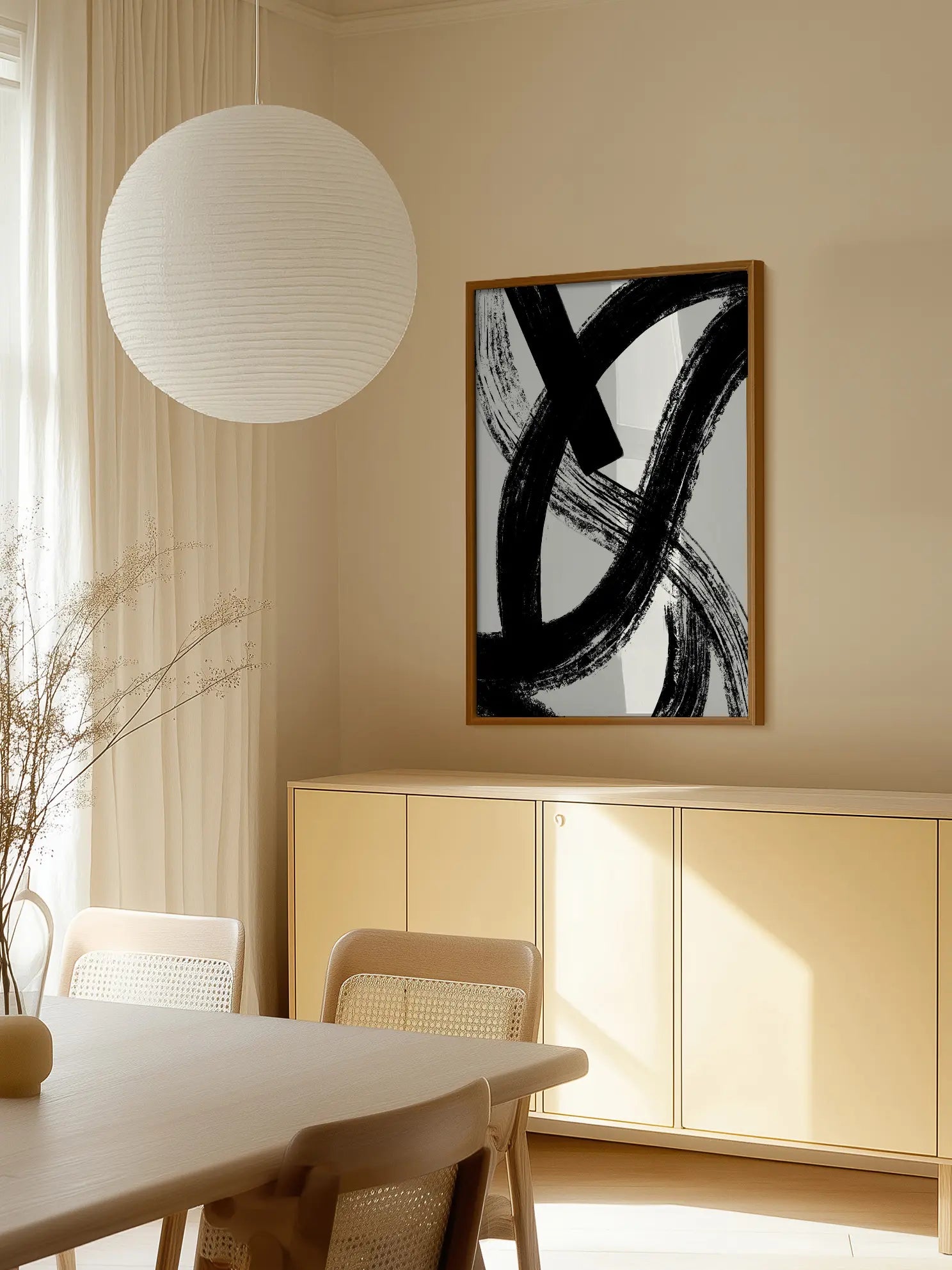 Cross Motion No1 Poster