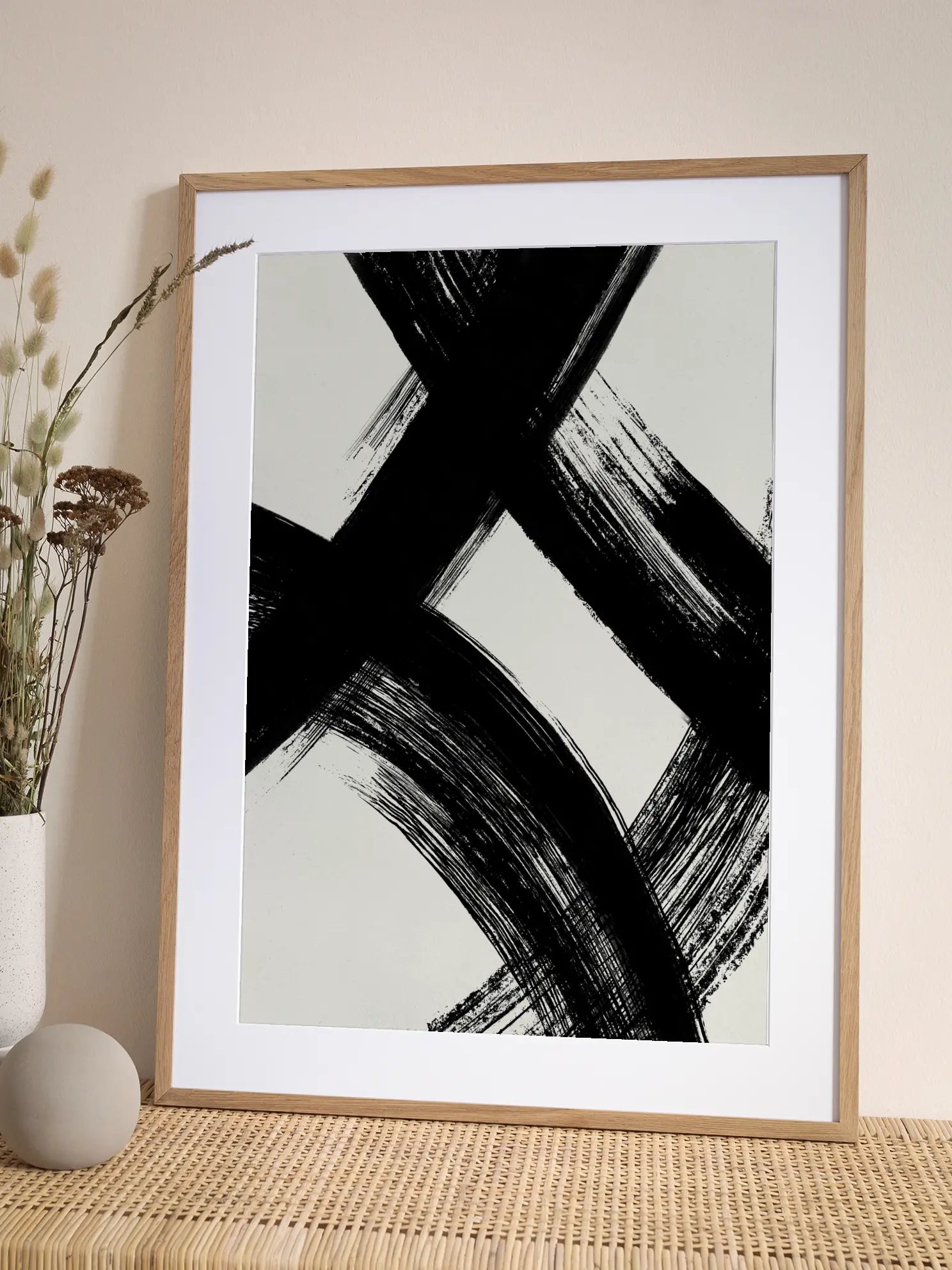 Cross Motion No2 Poster