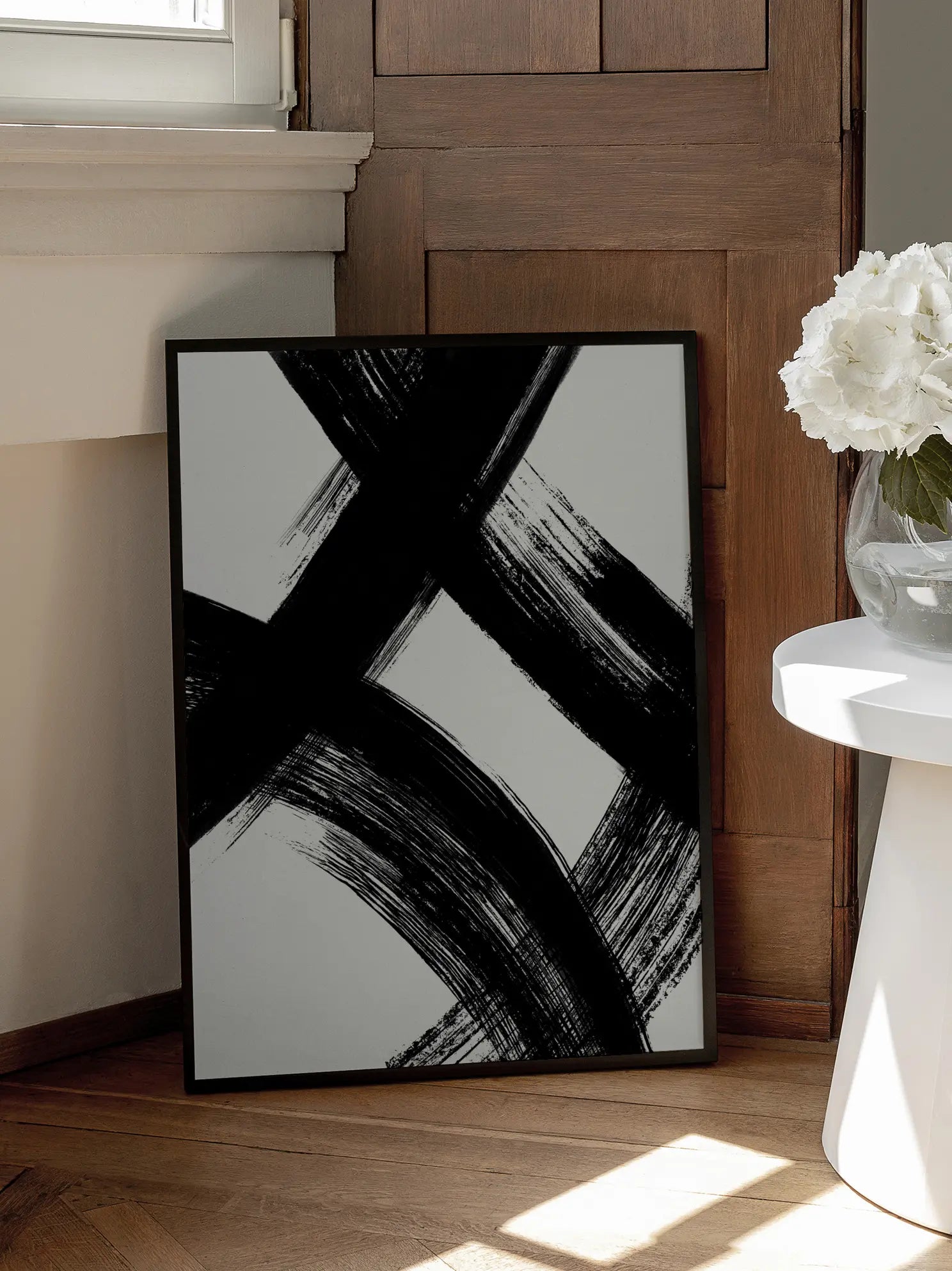 Cross Motion No2 Poster