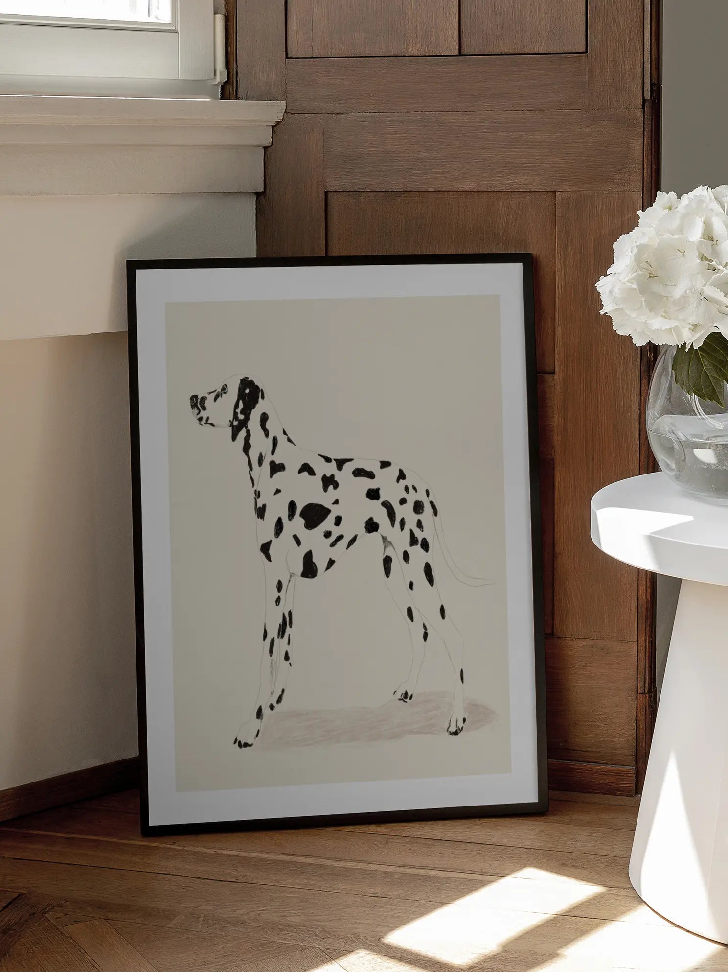 Dalmatian Poster