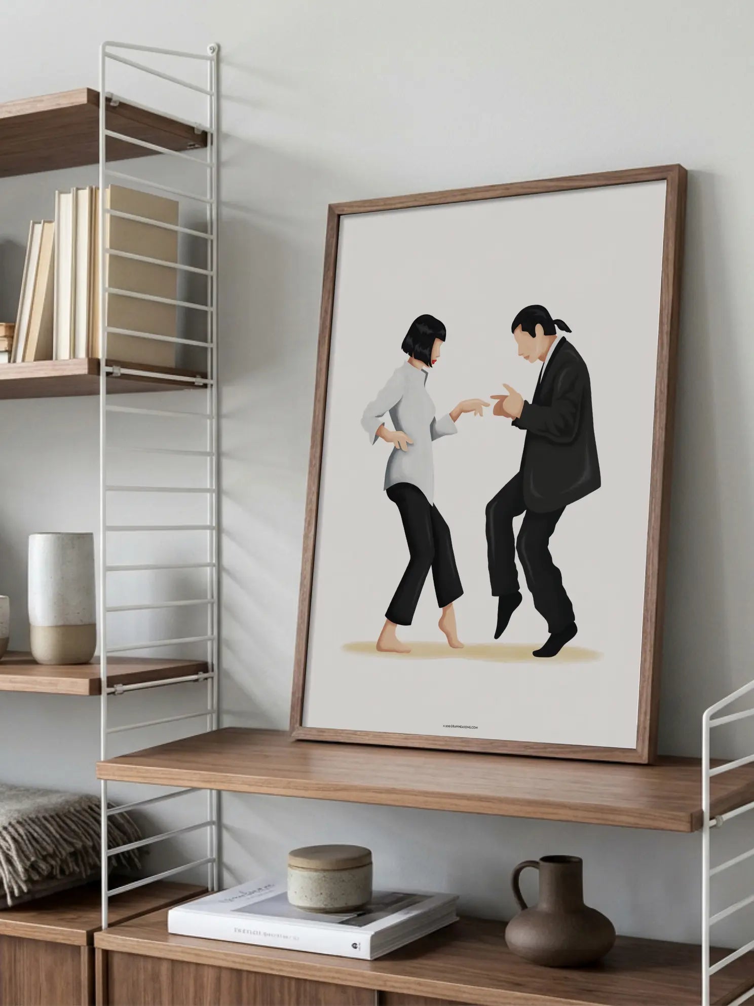 Dance Battle Poster