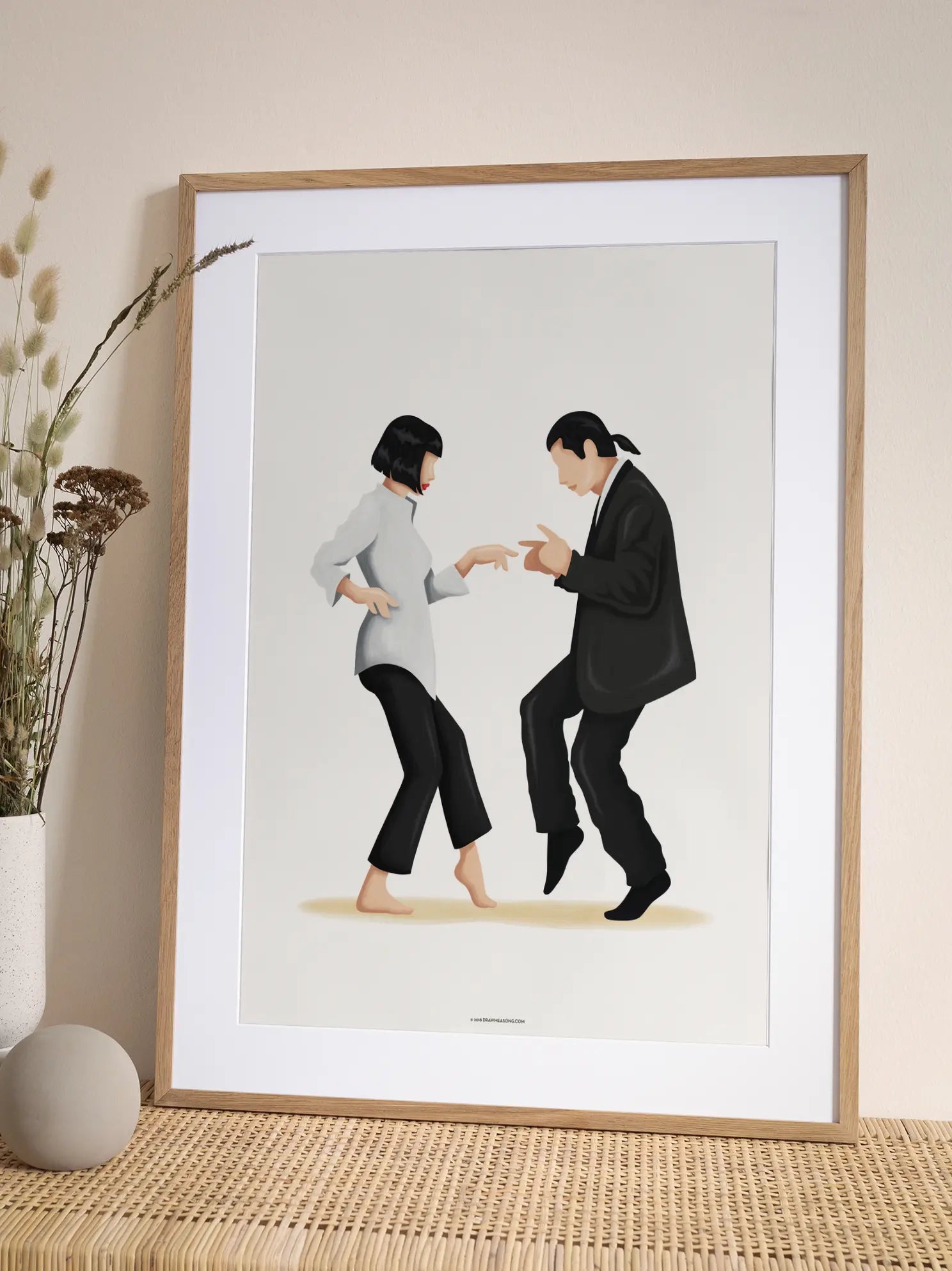 Dance Battle Poster