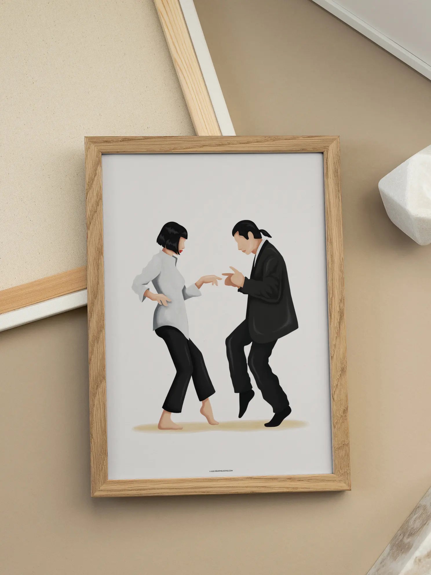 Dance Battle Poster