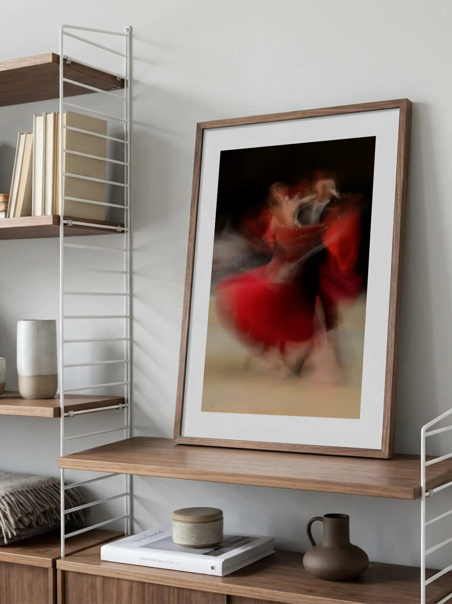 Dance in Motion Poster