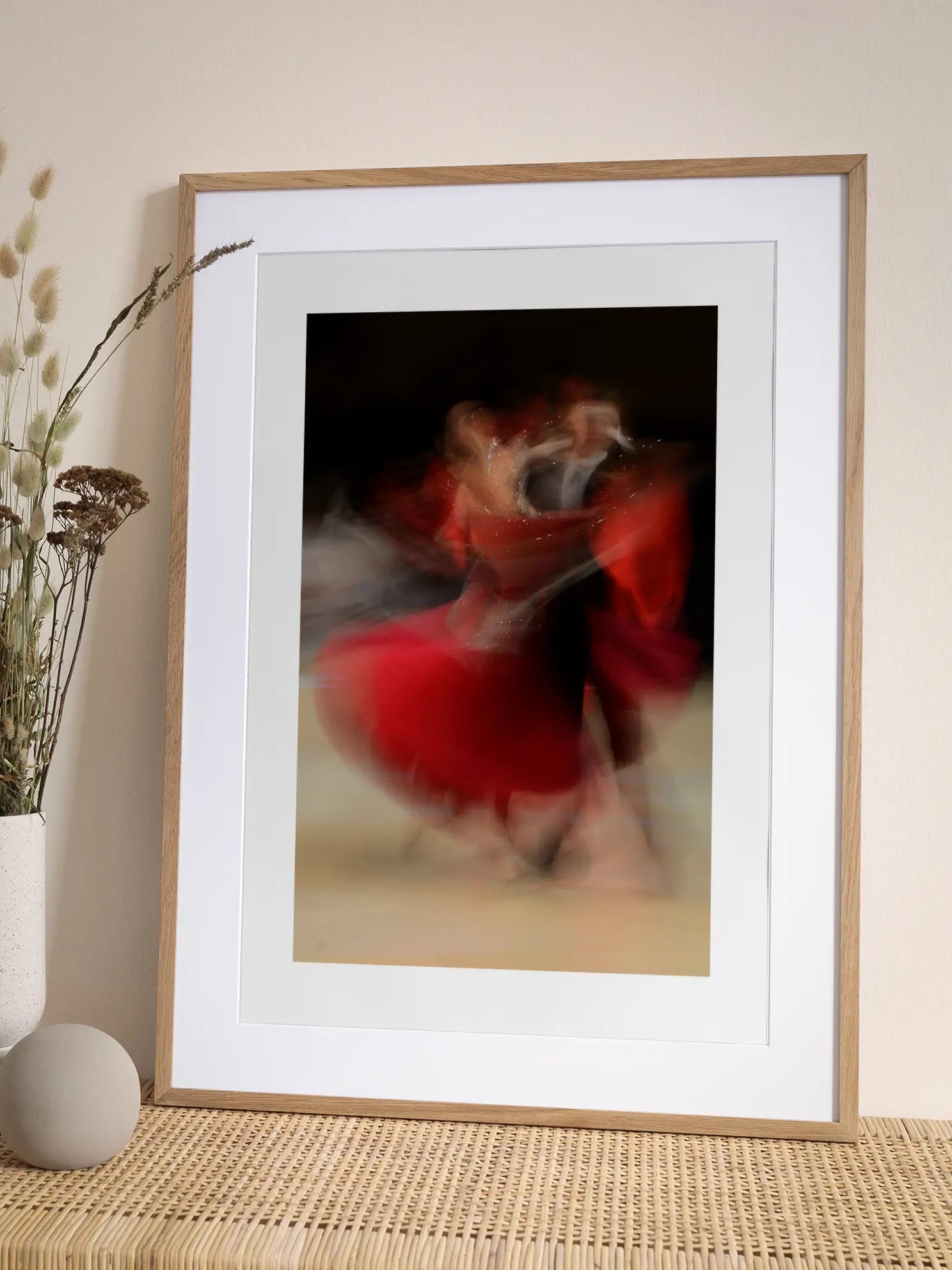 Dance in Motion Poster