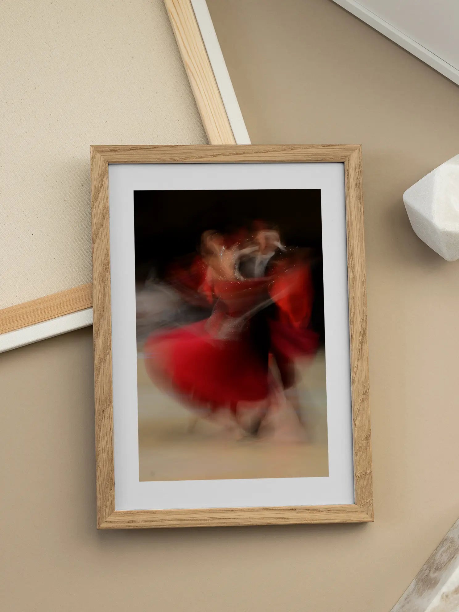 Dance in Motion Poster