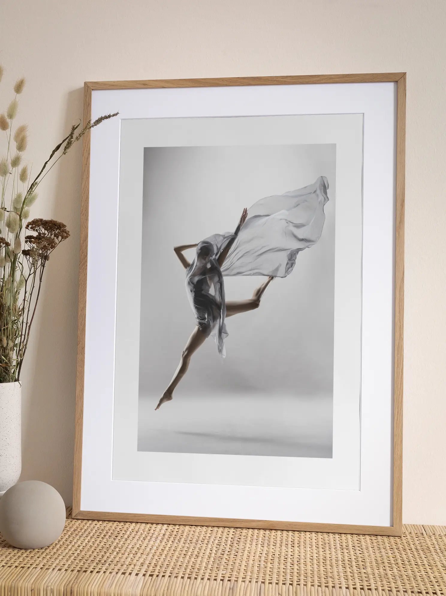 Dancer in Motion Poster