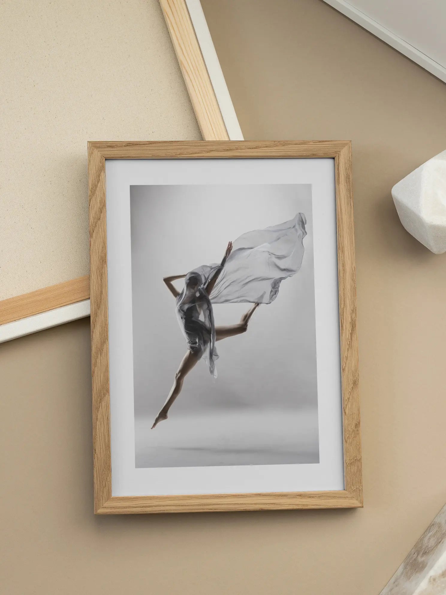 Dancer in Motion Poster