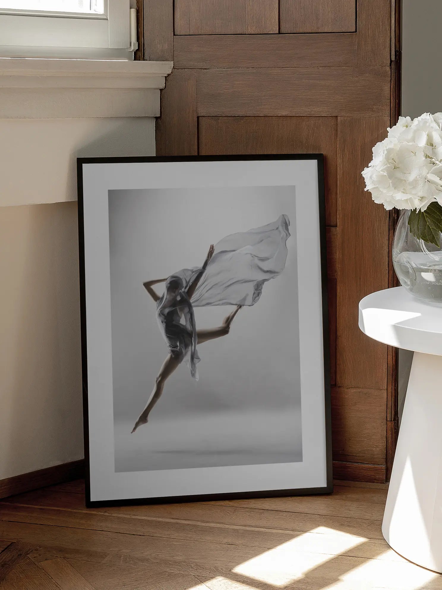 Dancer in Motion Poster