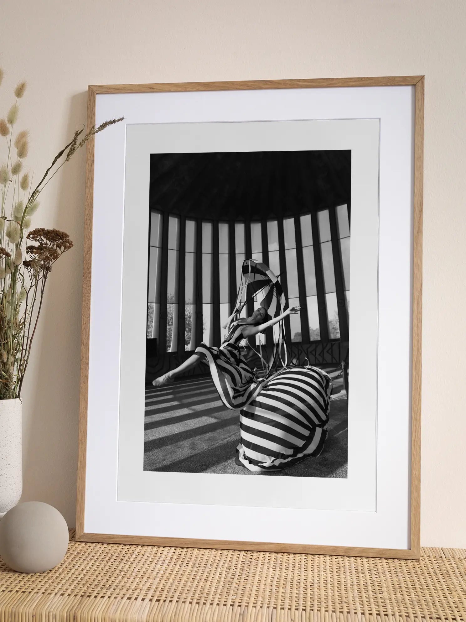 Dancing Ballerina Poster