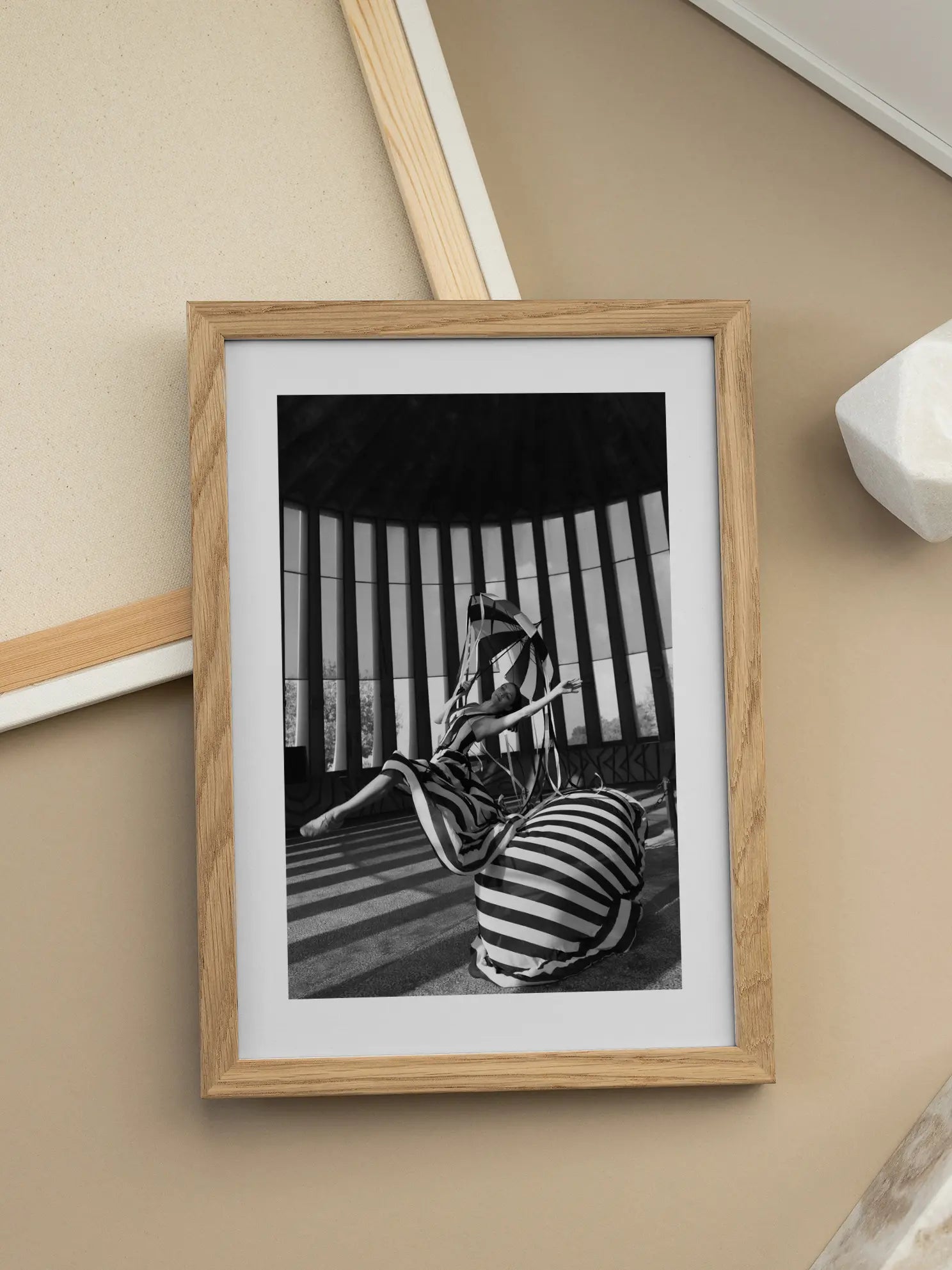 Dancing Ballerina Poster