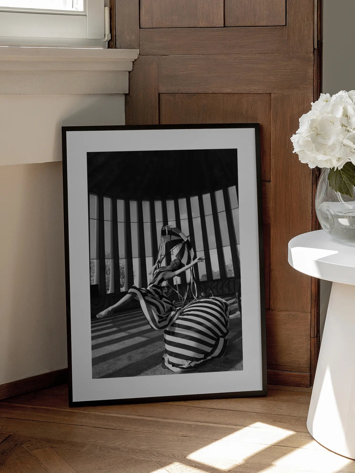 Dancing Ballerina Poster