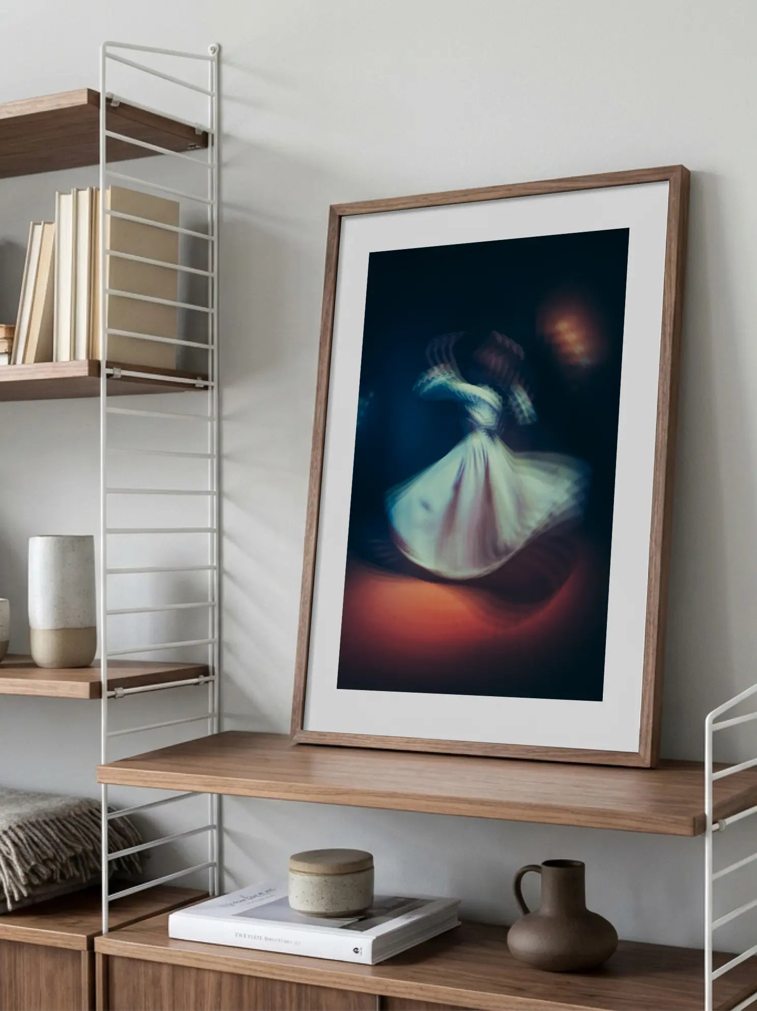 Dancing soul Poster