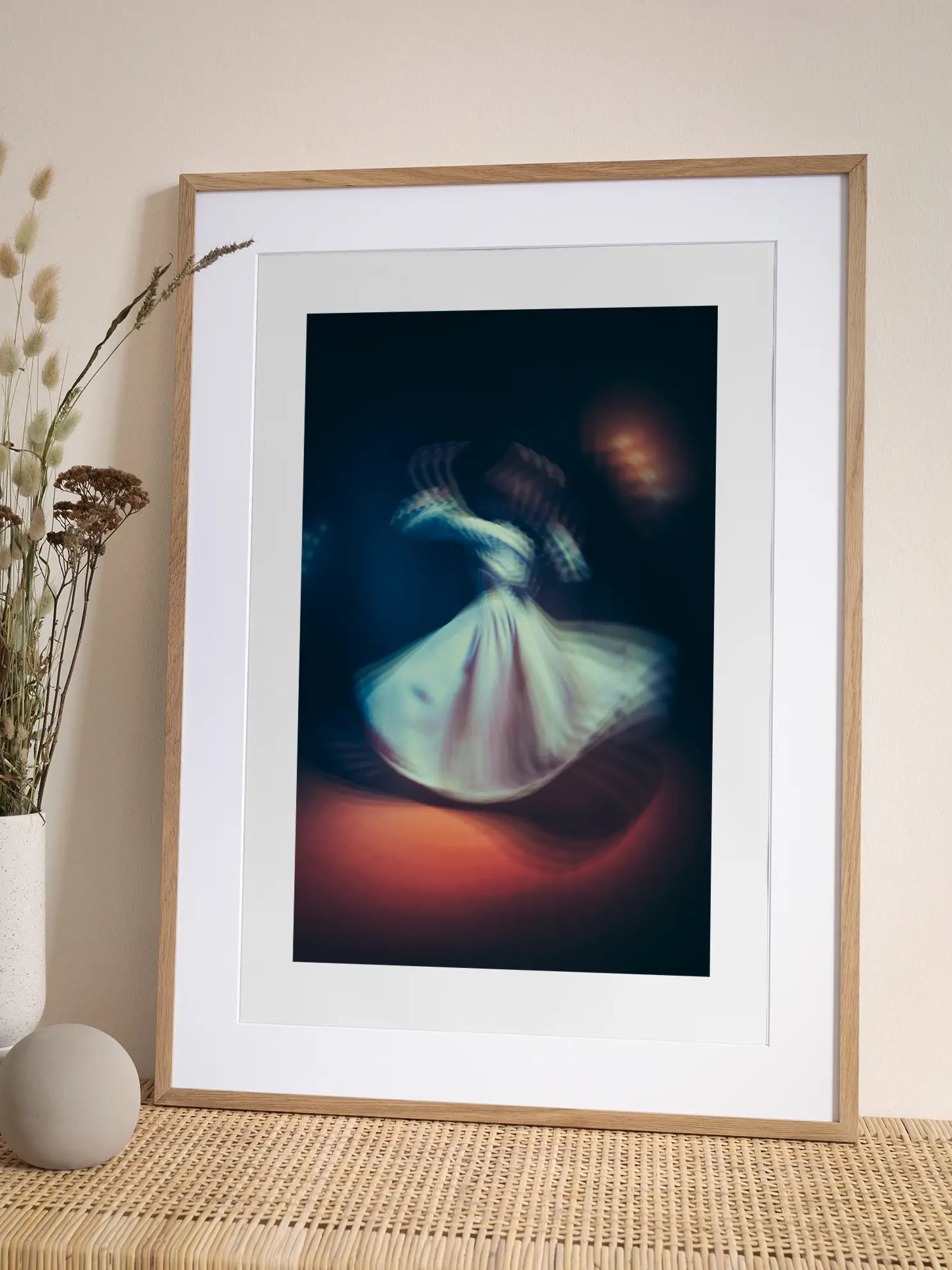 Dancing soul Poster
