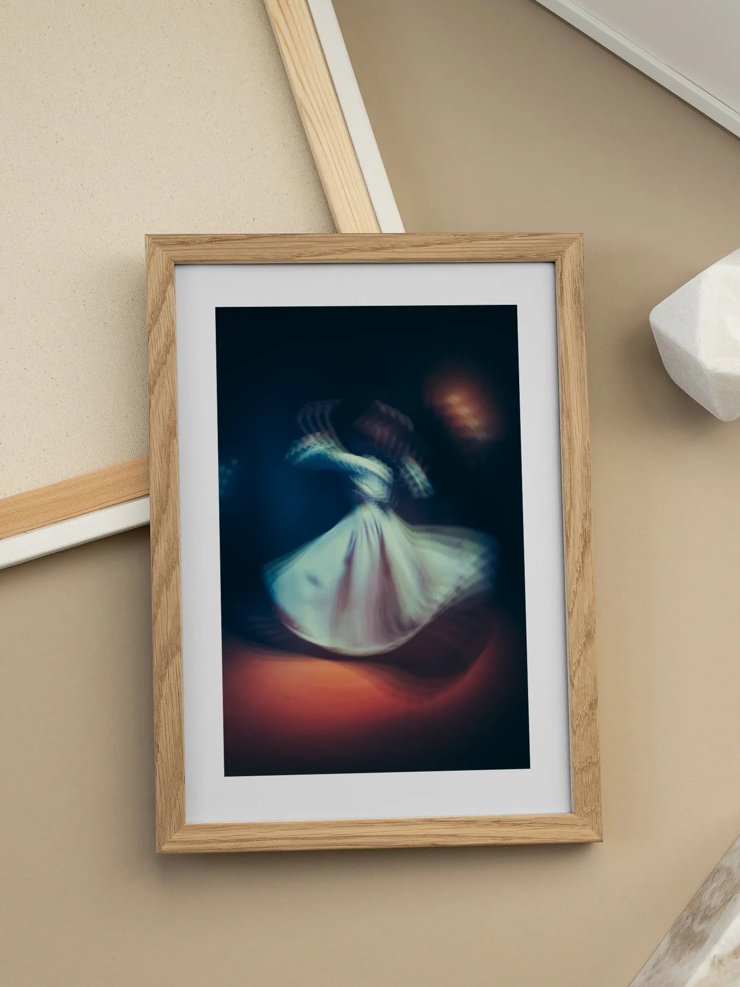 Dancing soul Poster