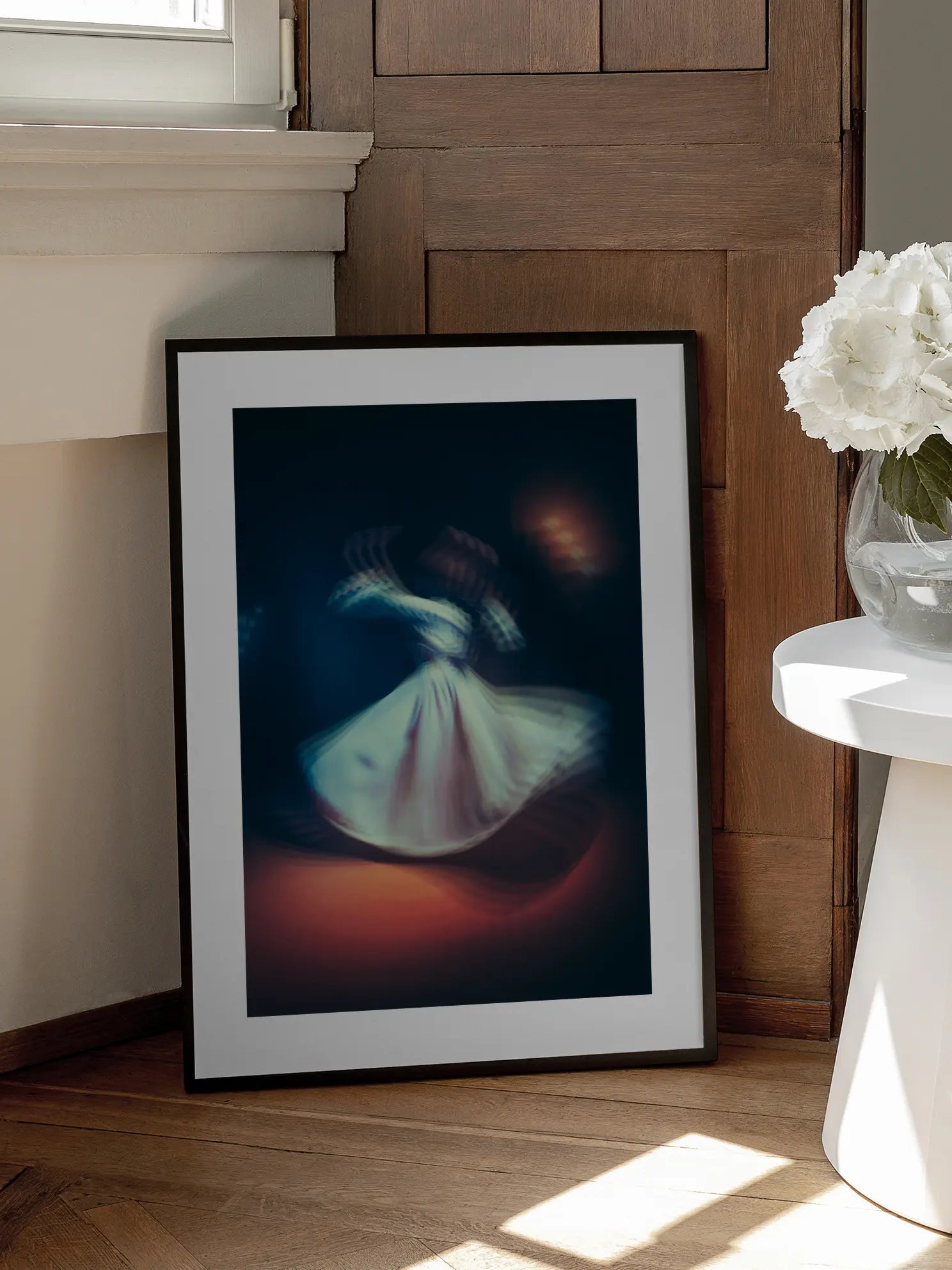 Dancing soul Poster