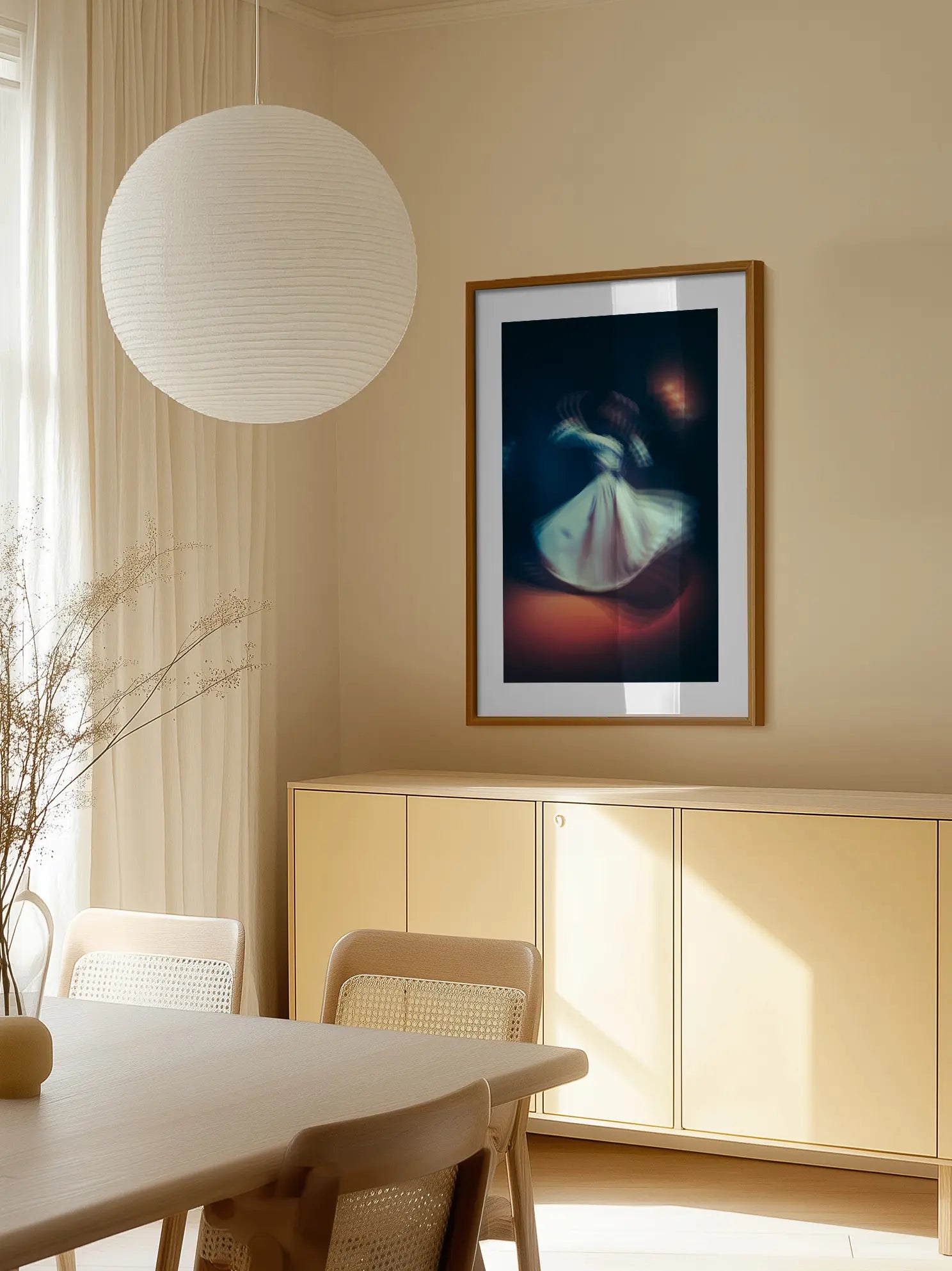 Dancing soul Poster