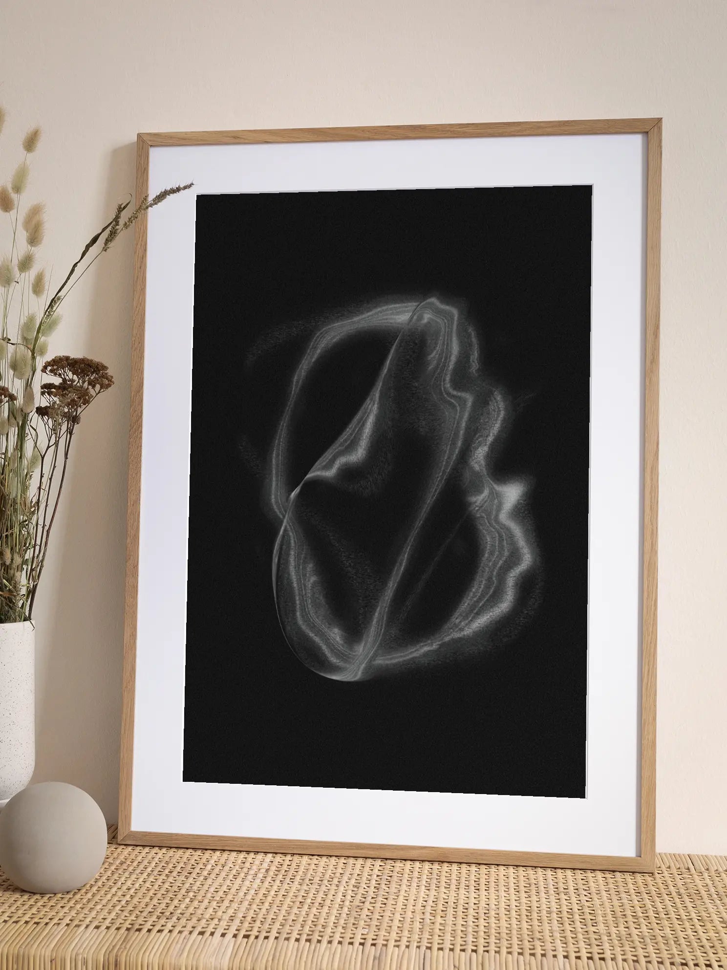 Data Points Poster