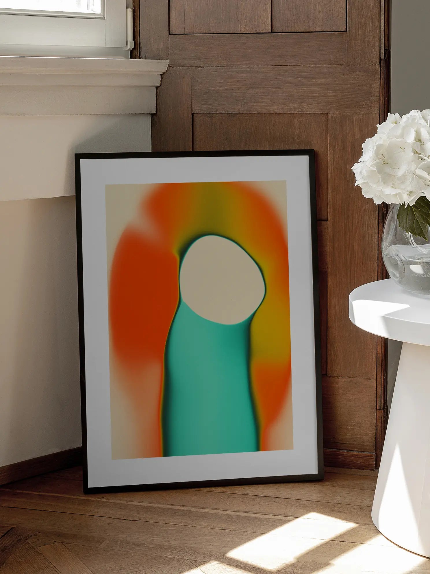 Dawn of Shapes Poster