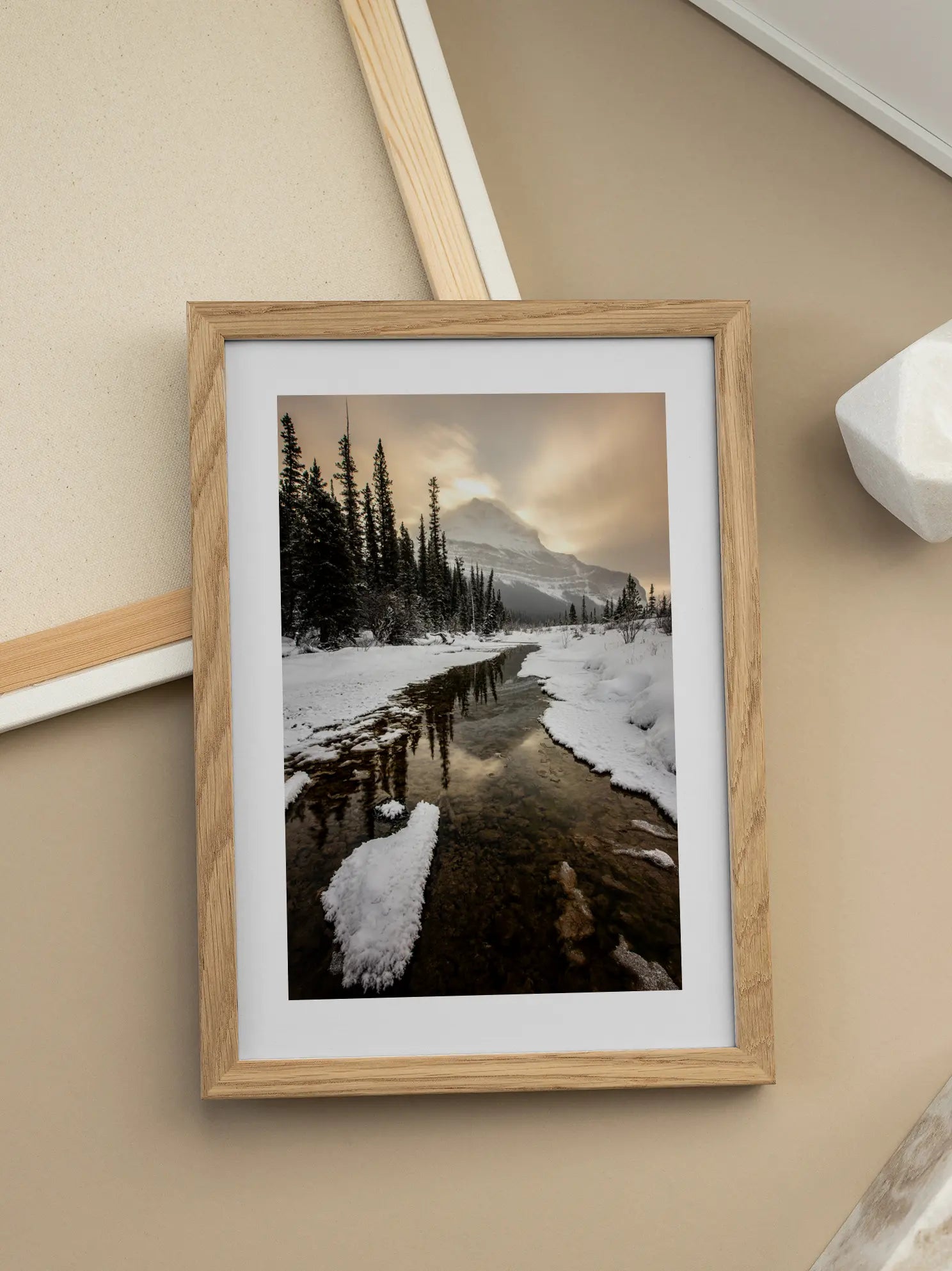 Dawn of Winter Poster