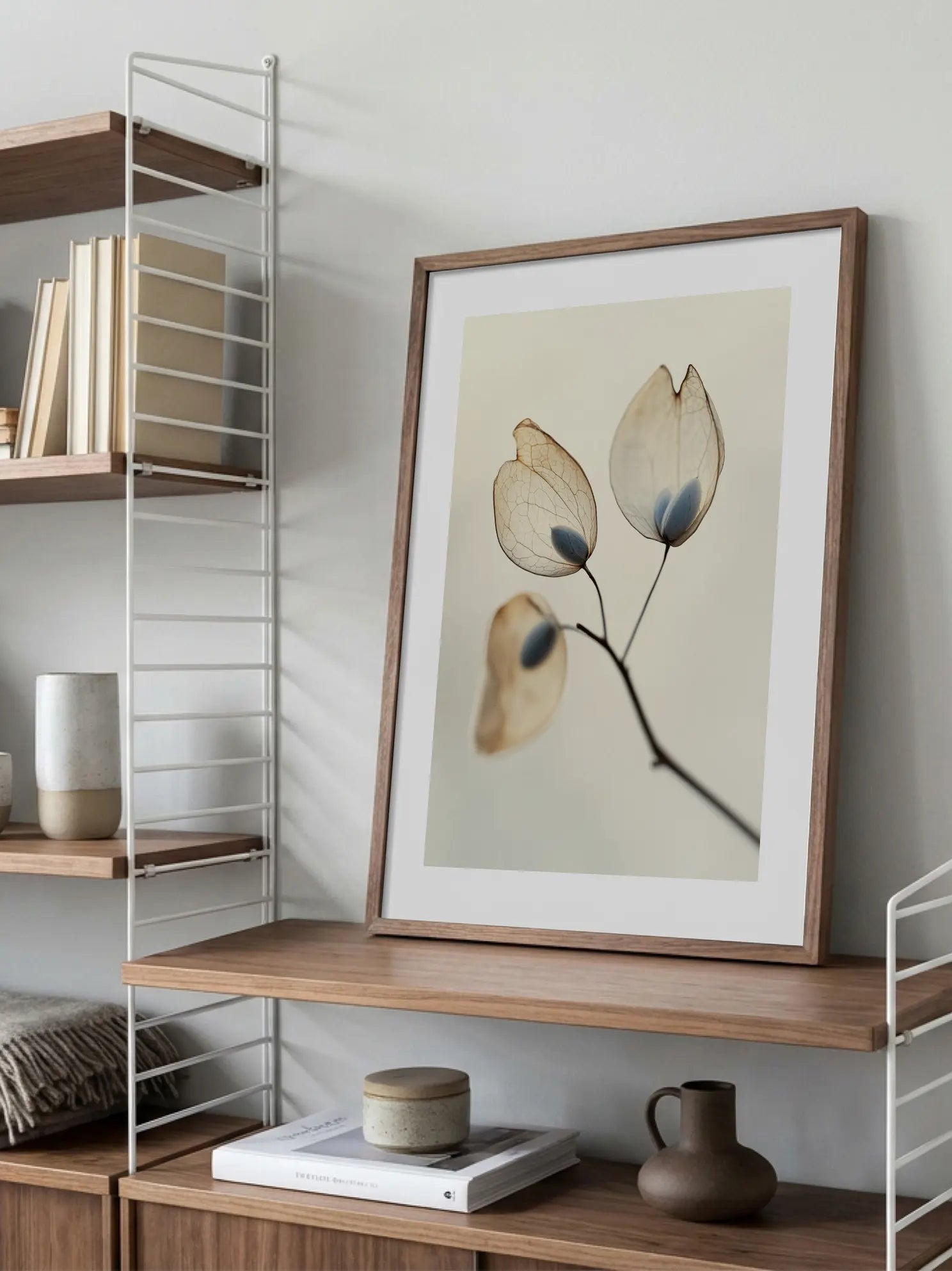 Delicate Seeds Poster
